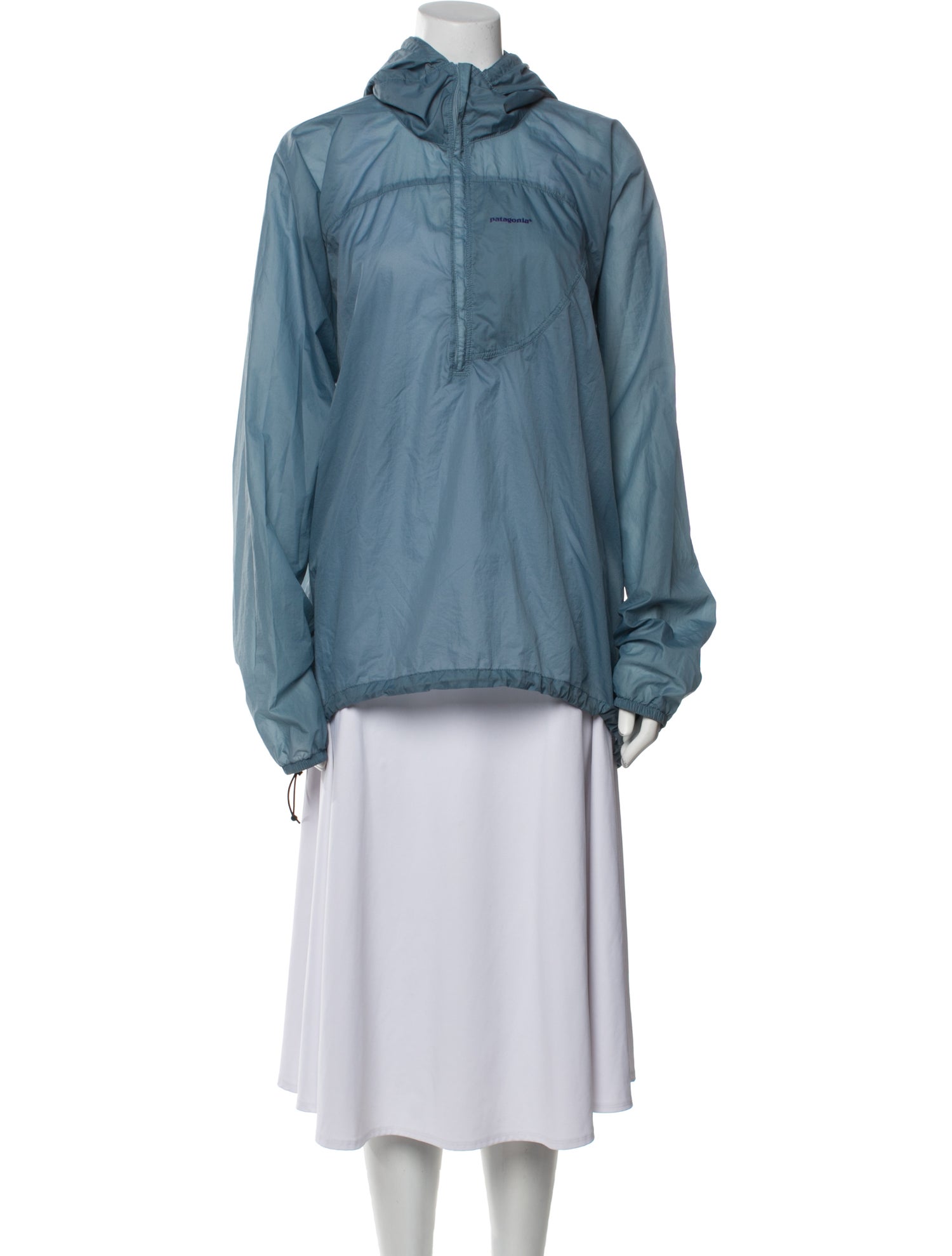 Patagonia Nylon Bomber Jacket