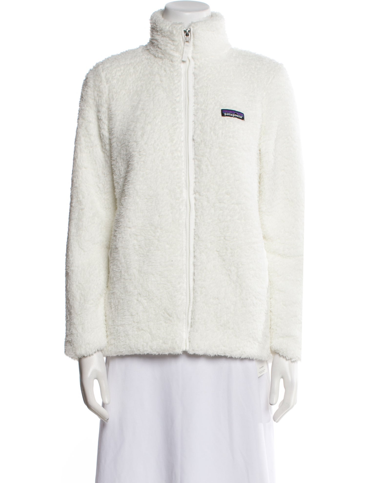 Patagonia Faux Fur Jacket