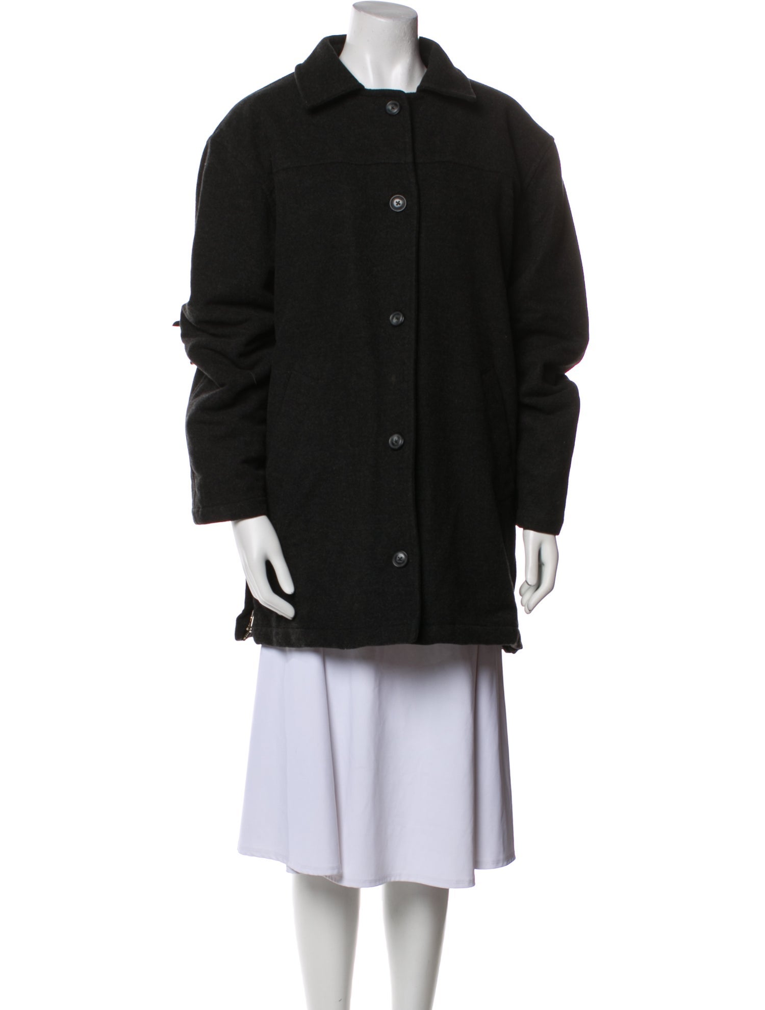 Patagonia Wool Parka