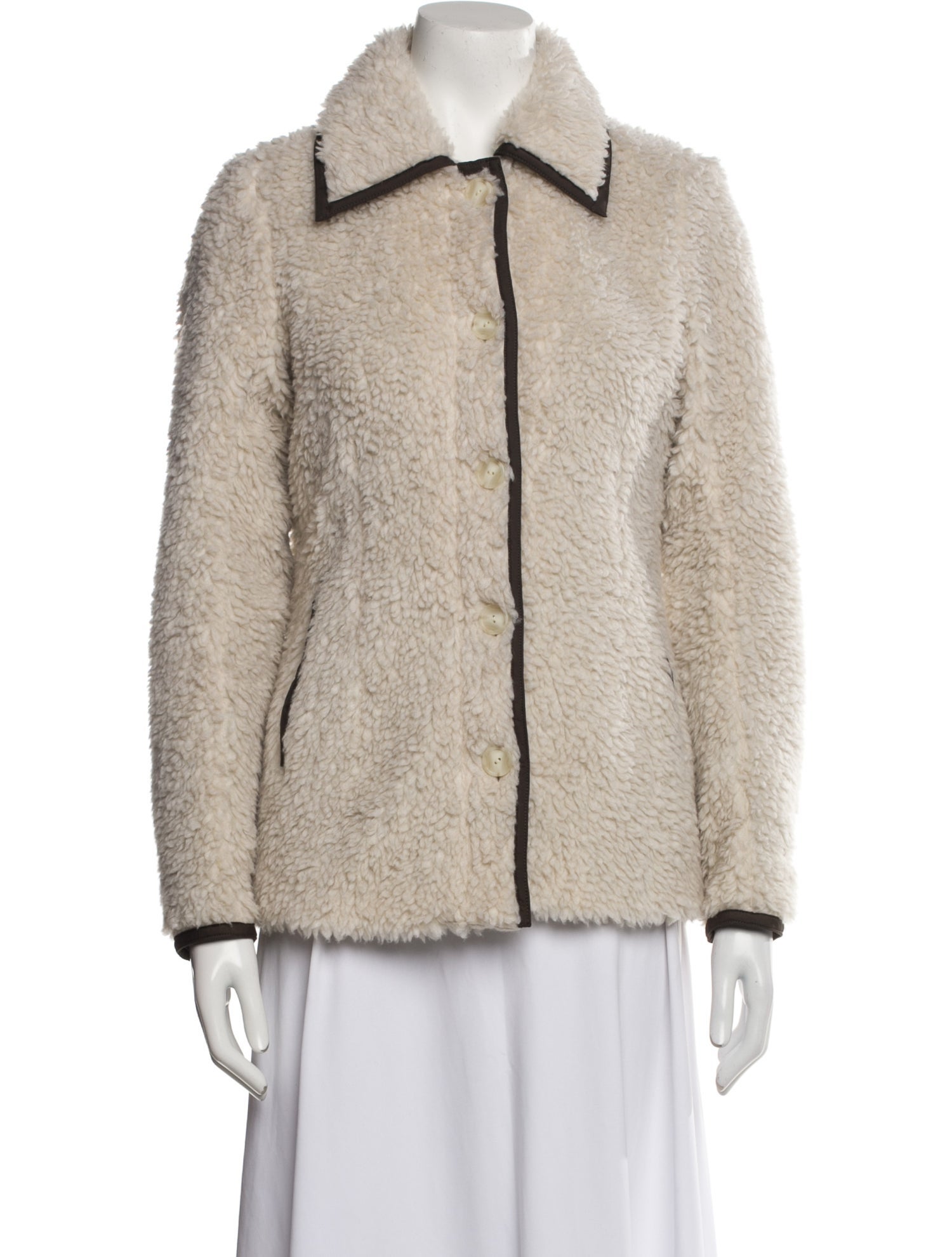 Patagonia Faux Fur Jacket