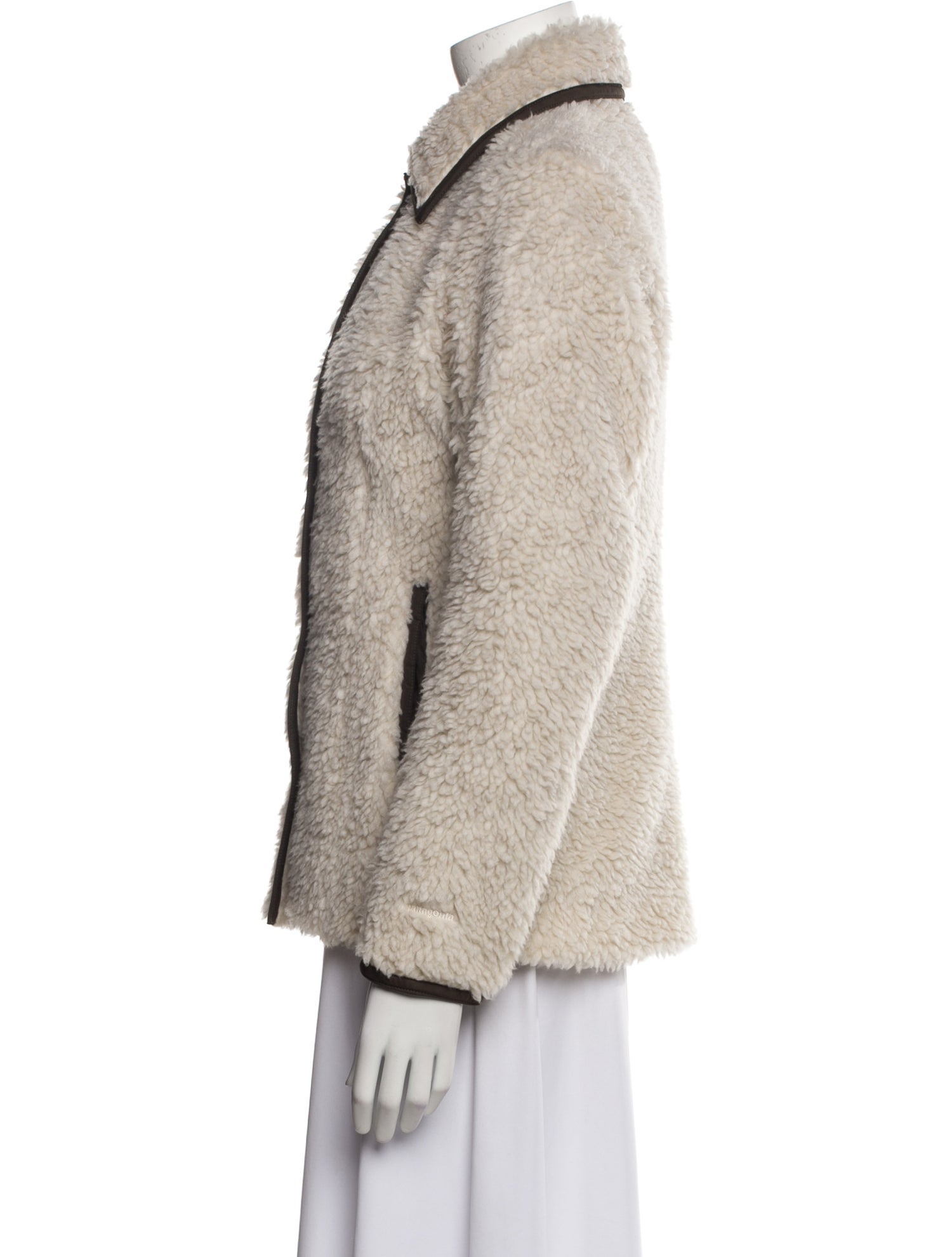 Patagonia Faux Fur Jacket