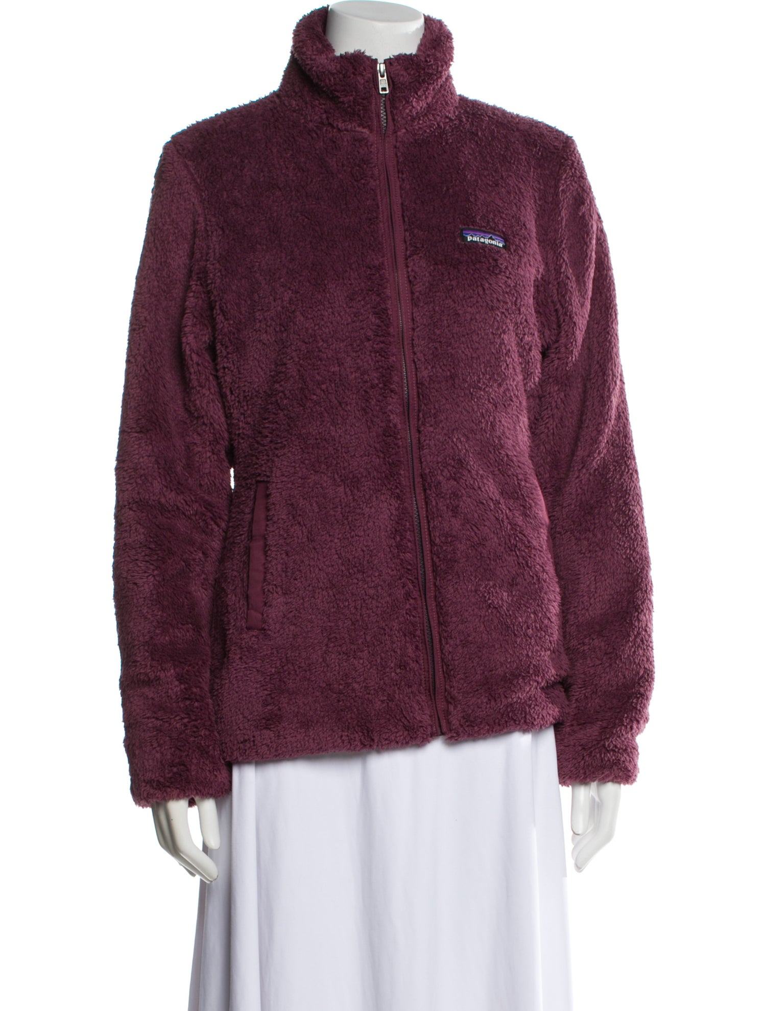 Patagonia Faux Fur Jacket