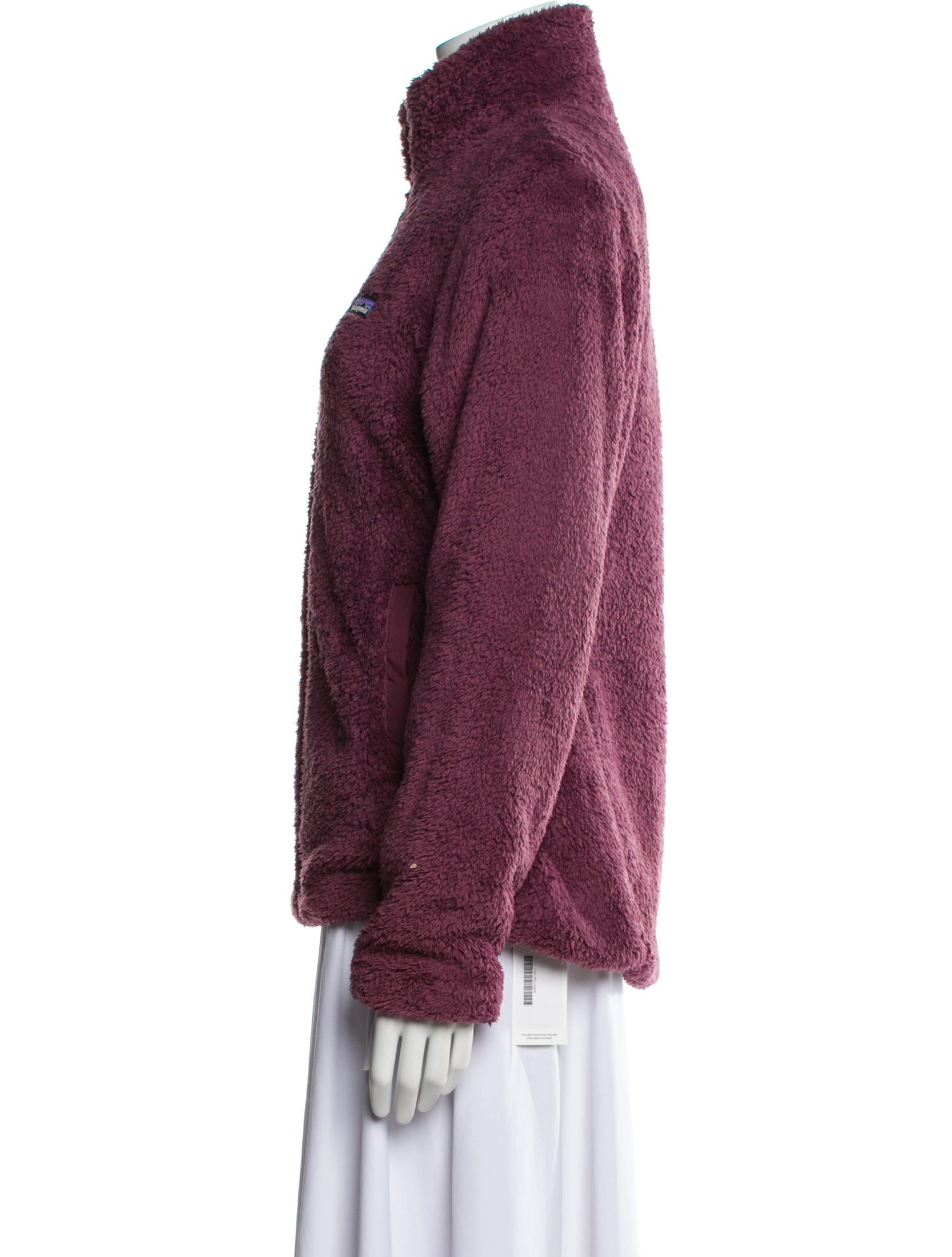 Patagonia Faux Fur Jacket