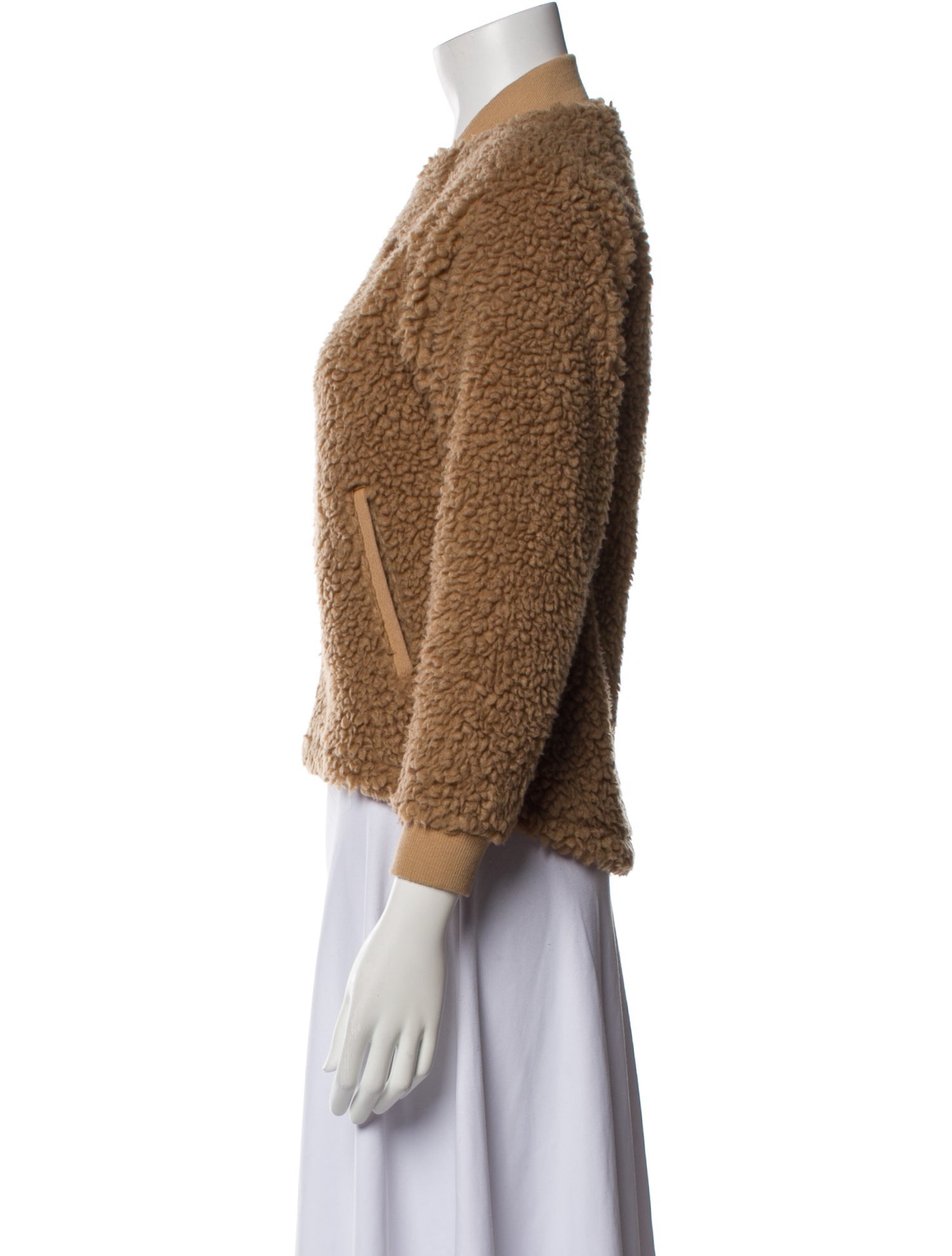 Patagonia Kids Girls' Shearling Jacket