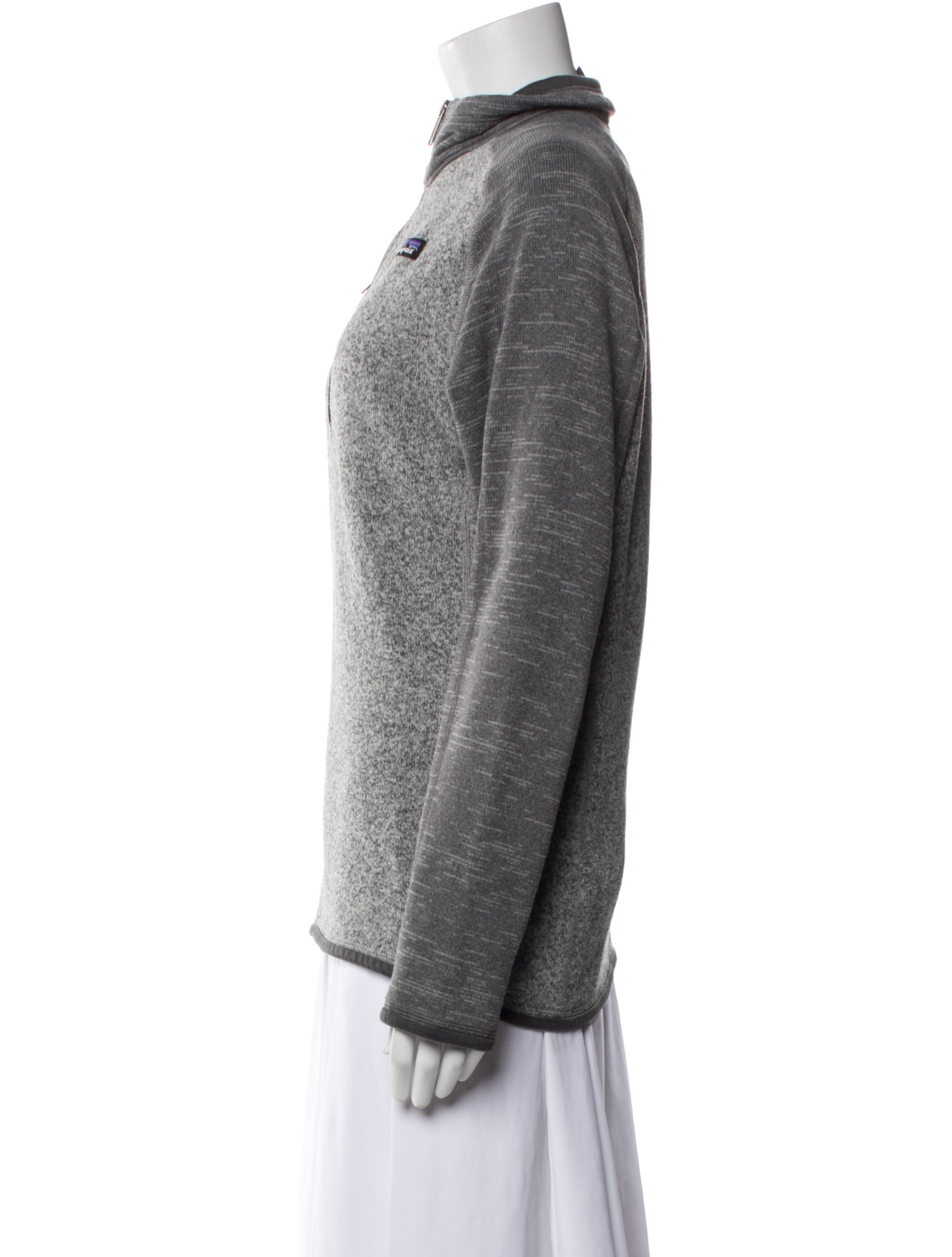 Patagonia Tweed Pattern Jacket