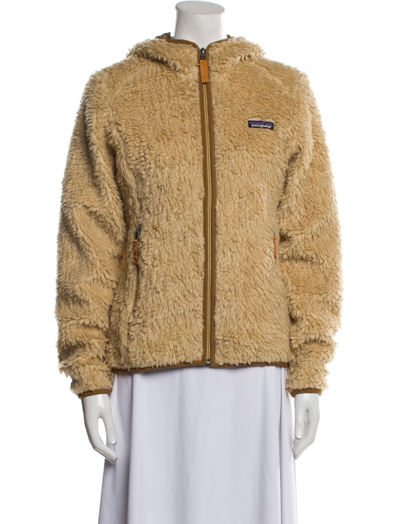 Patagonia Faux Fur Jacket