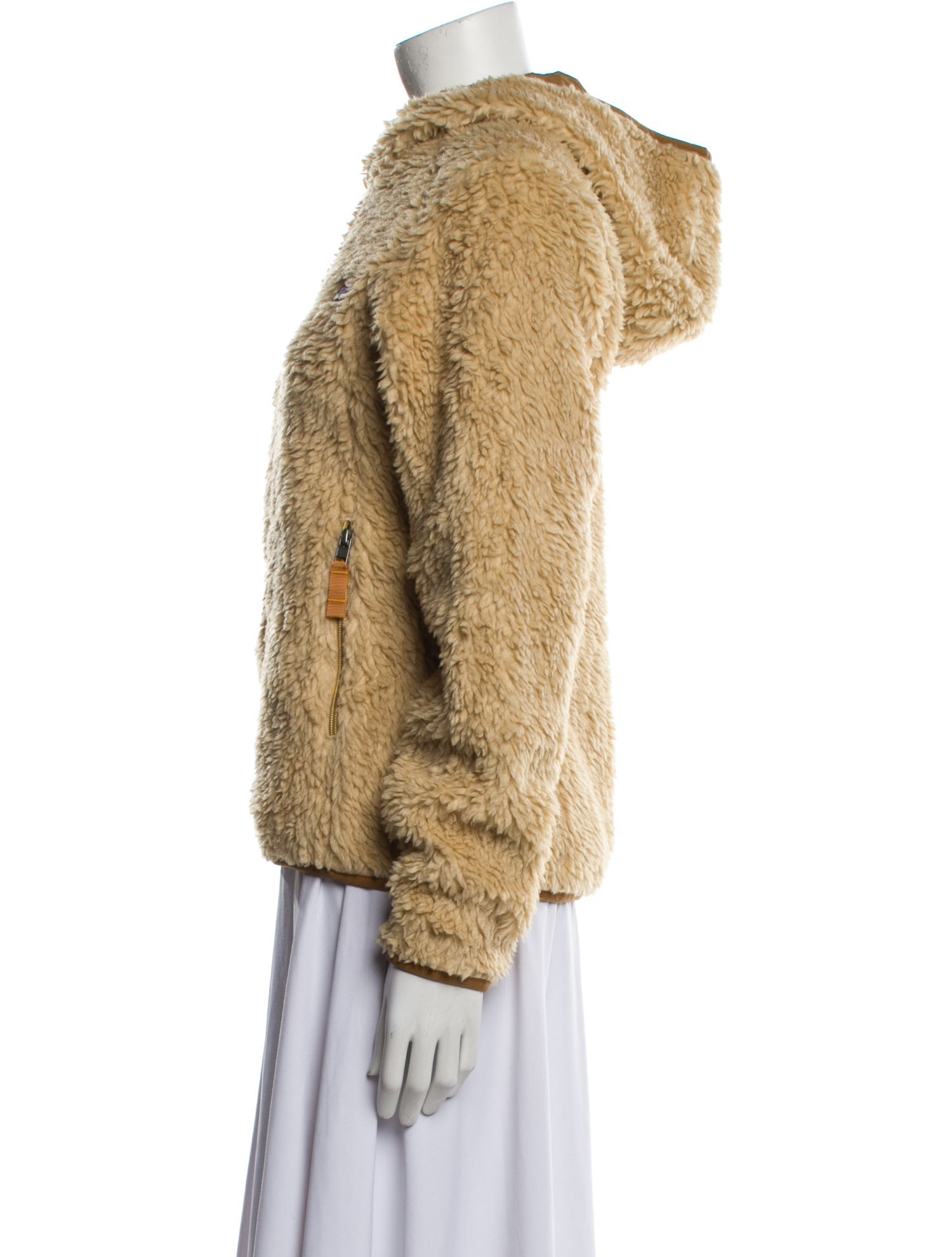 Patagonia Faux Fur Jacket