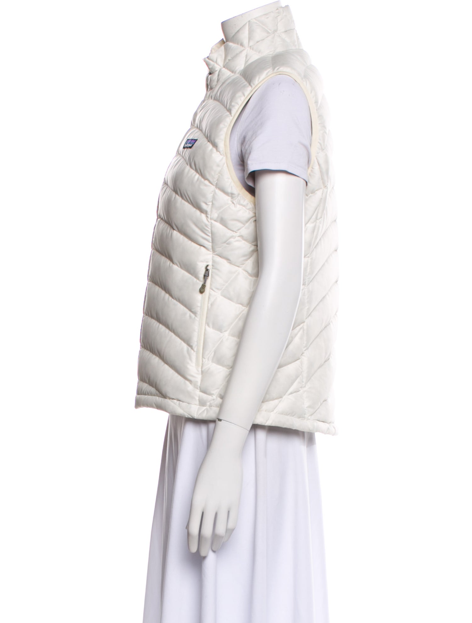 Patagonia Striped Vest