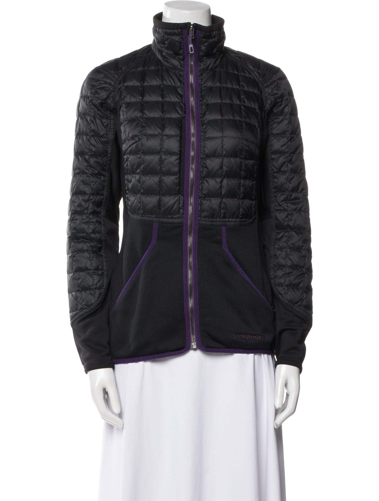 Patagonia Nylon Down Jacket