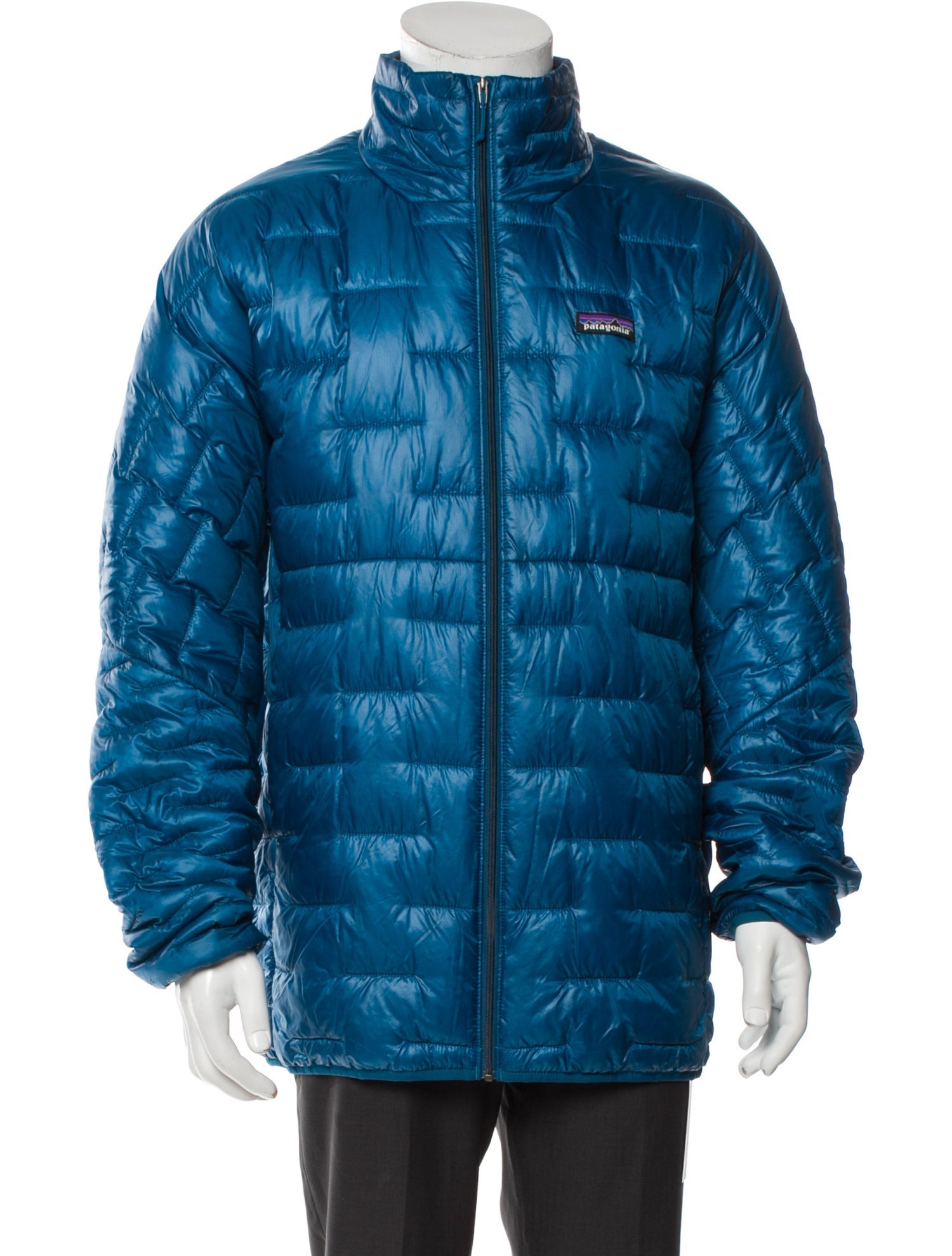 Patagonia Puffer Coat