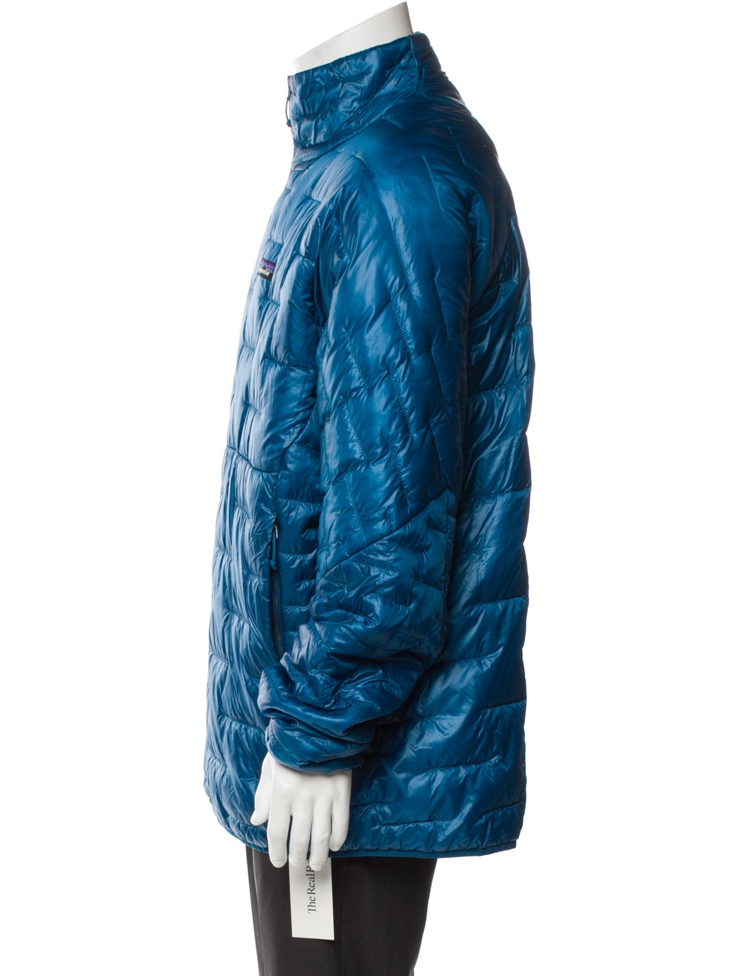 Patagonia Puffer Coat