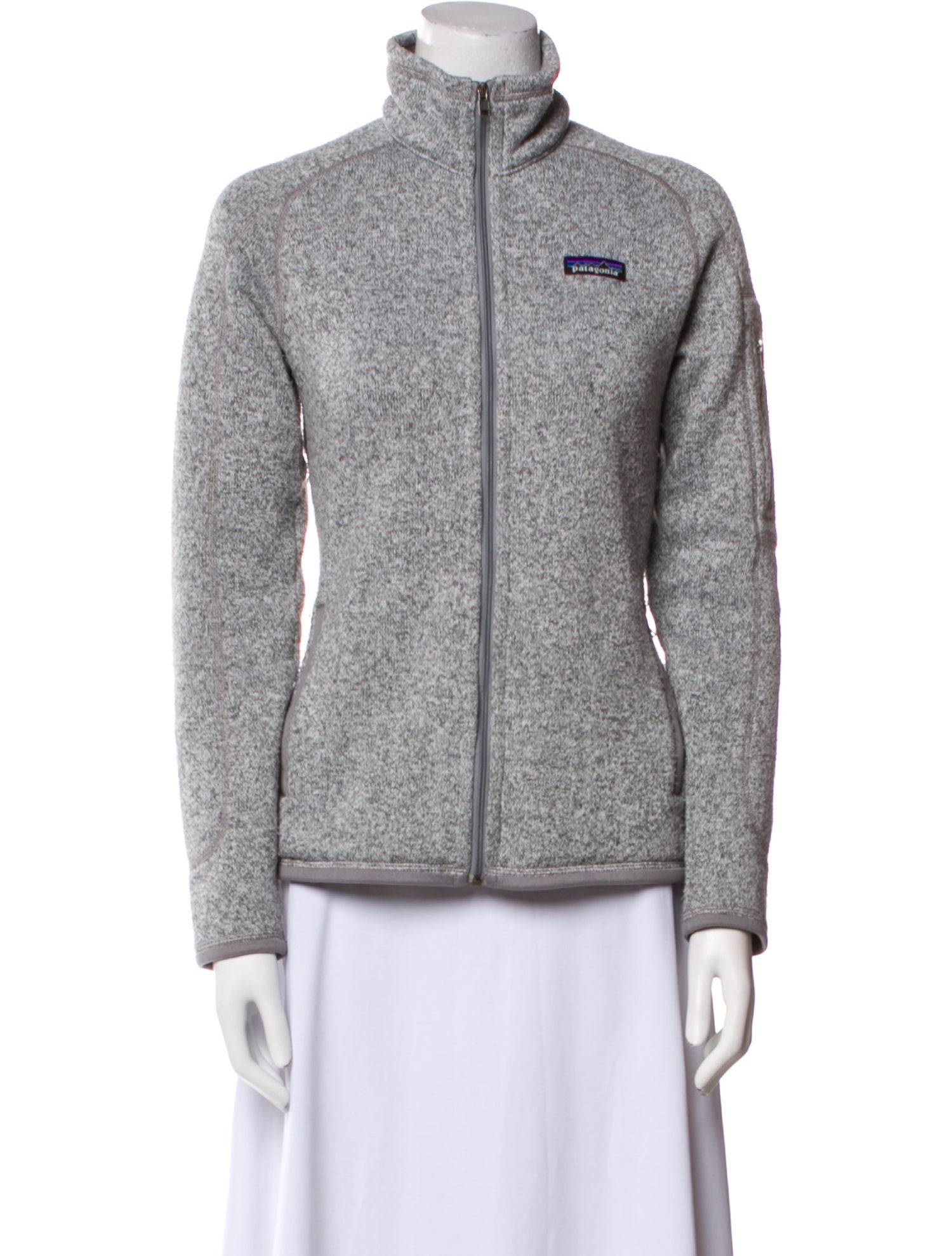 Patagonia Faux Fur Jacket