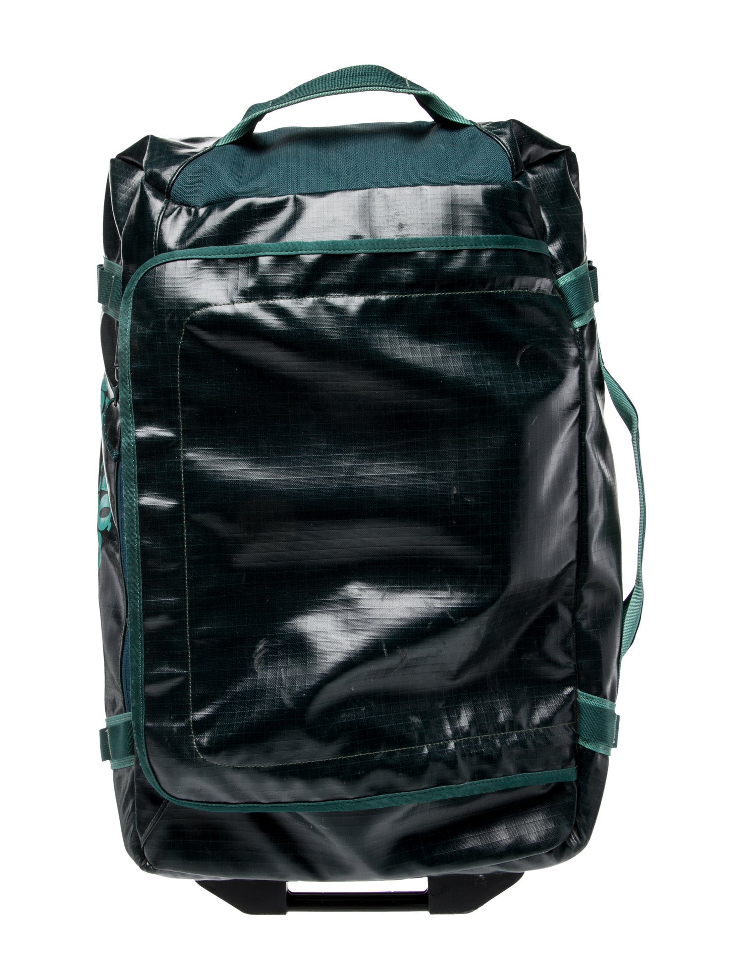 Patagonia Canvas Suitcase