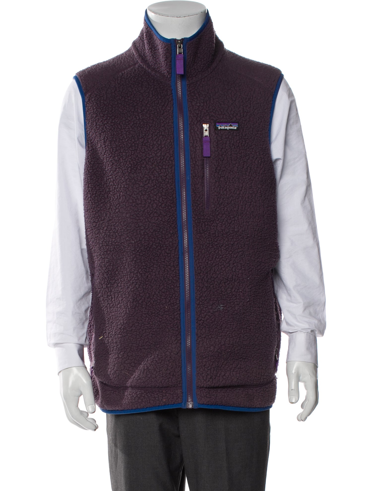 Patagonia Printed Vest