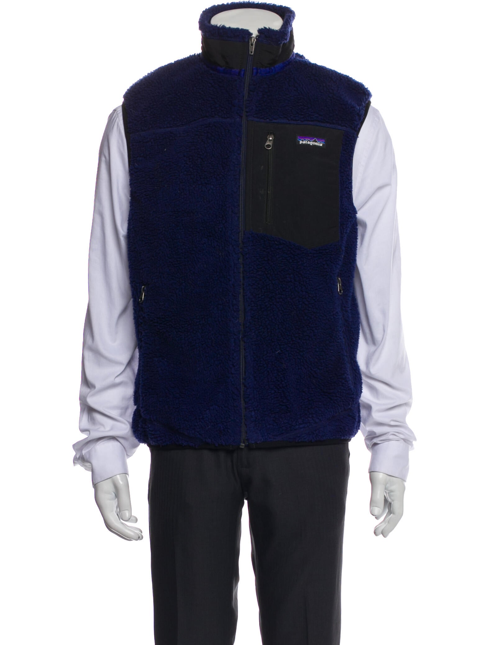 Patagonia Vest