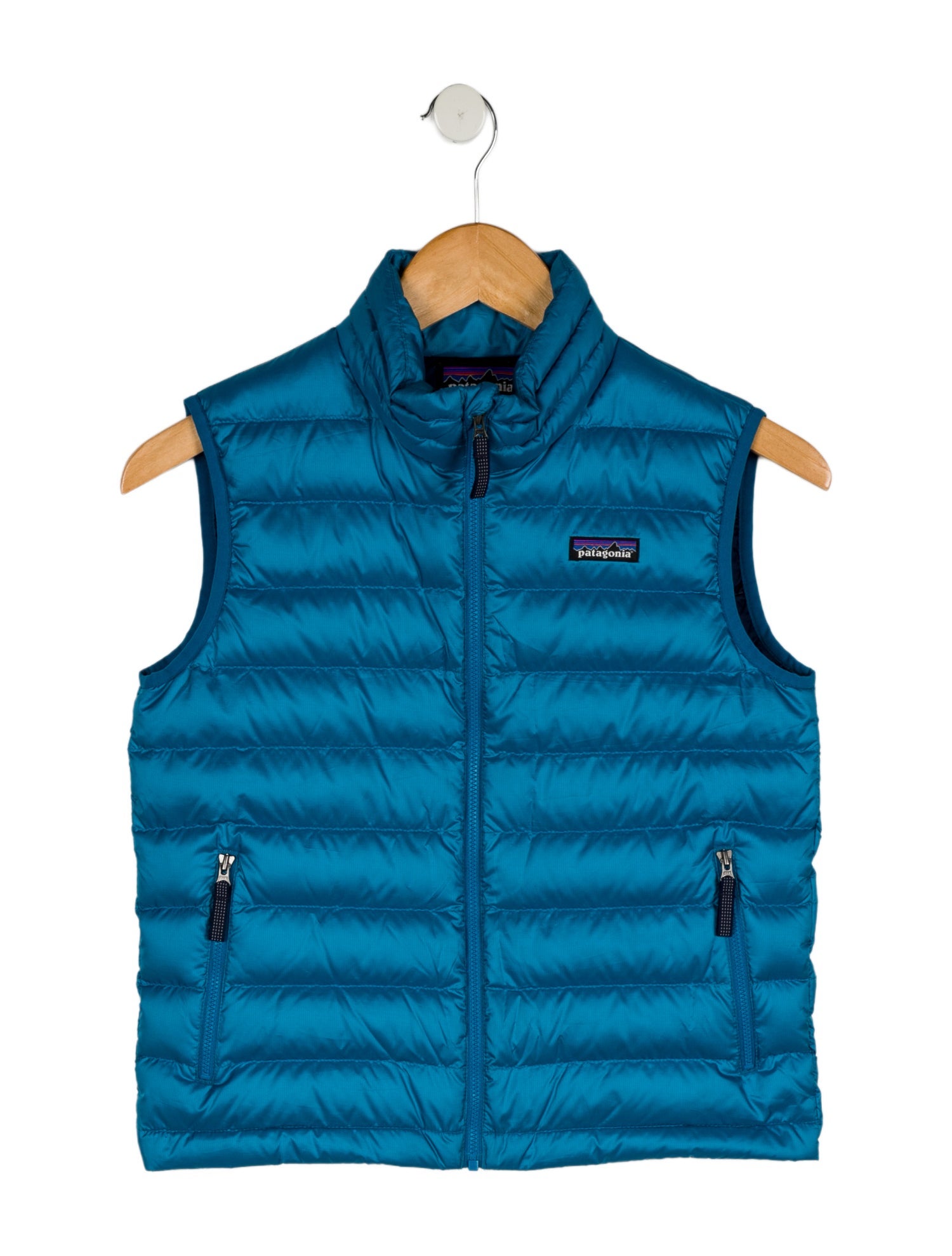 Patagonia Down Puffer Vest