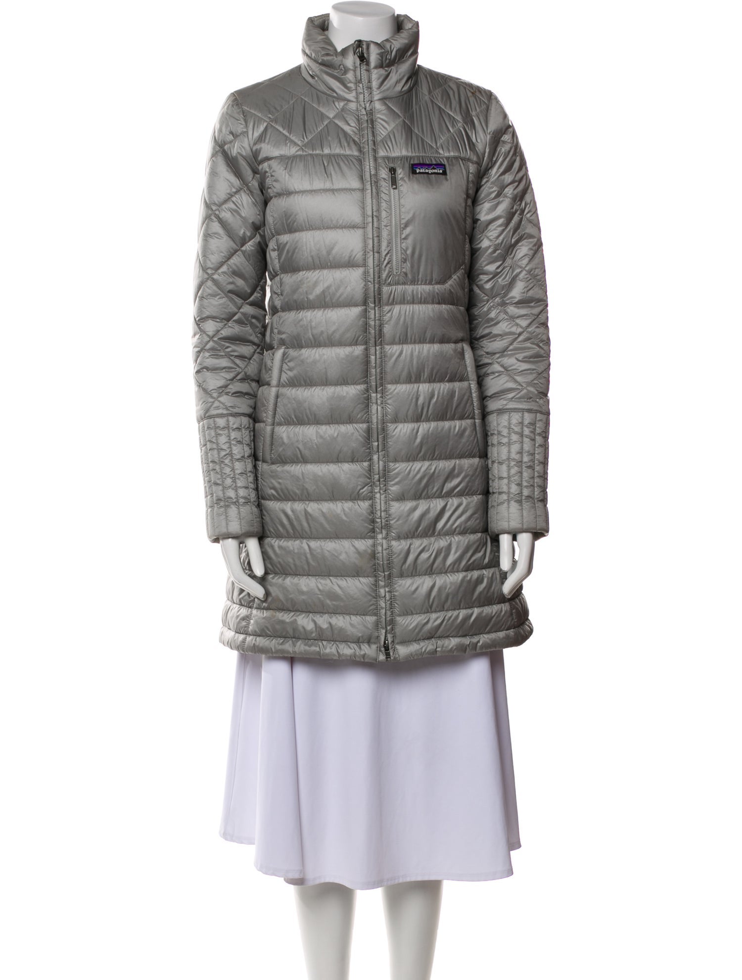 Patagonia Nylon Coat