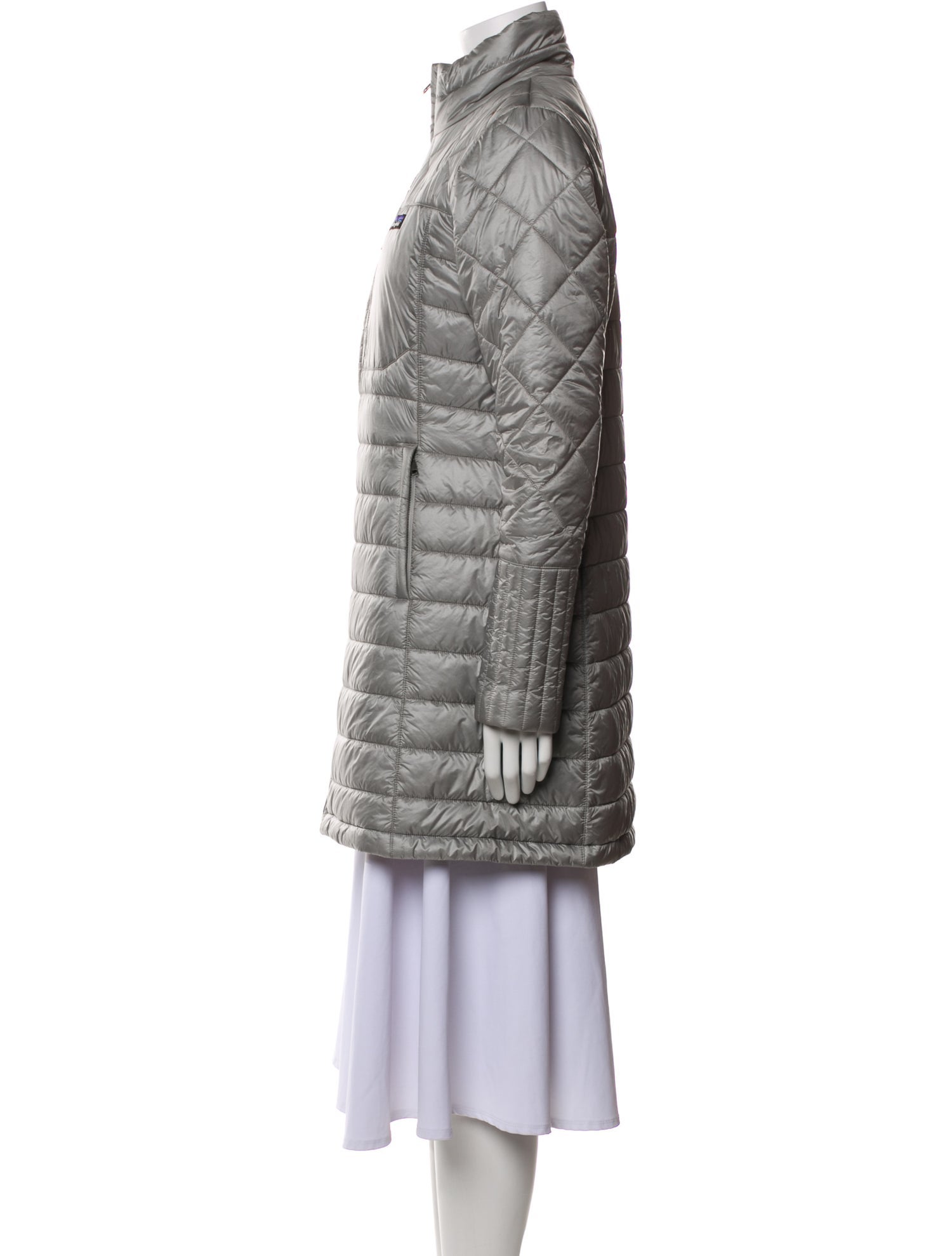 Patagonia Nylon Coat