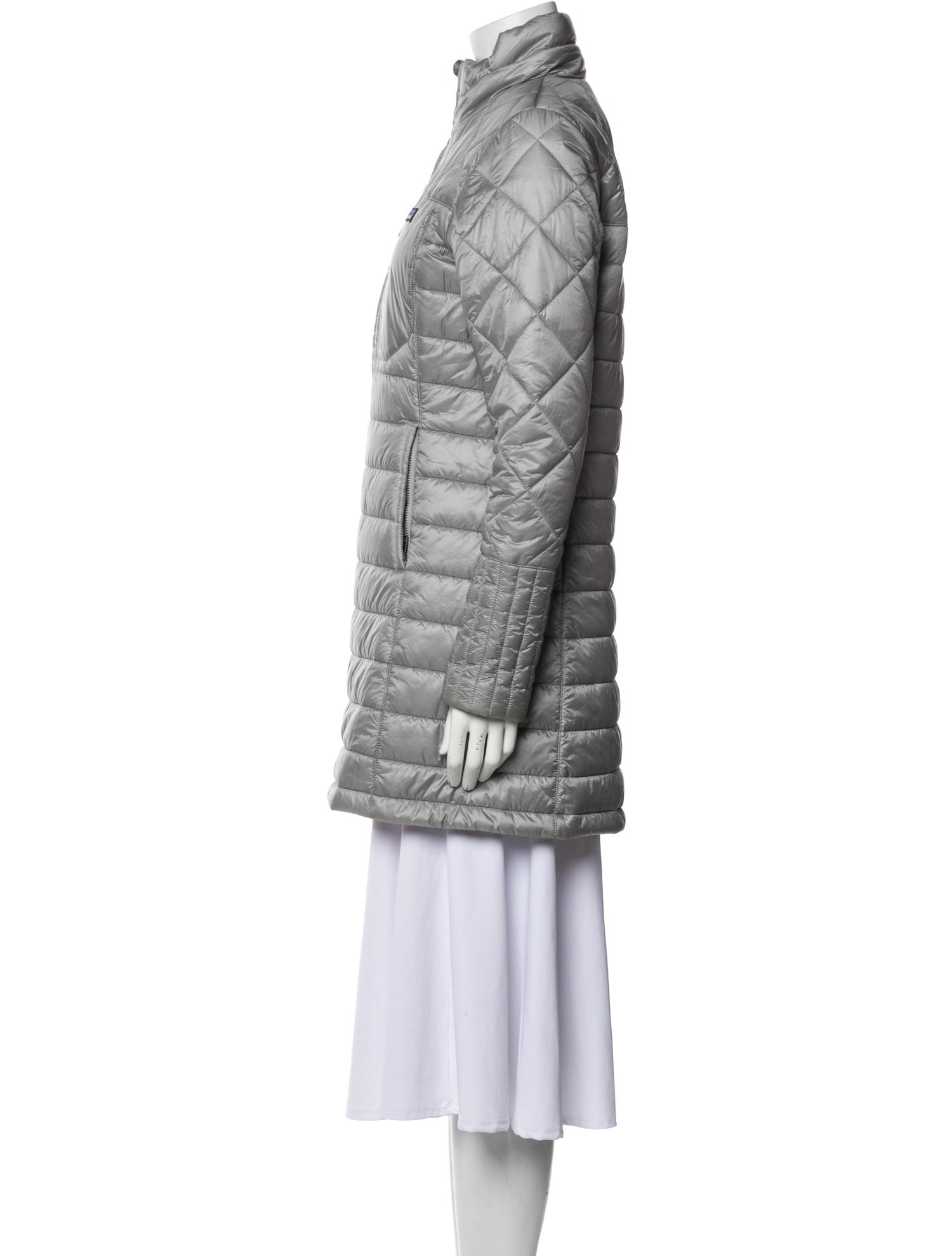 Patagonia Nylon Coat