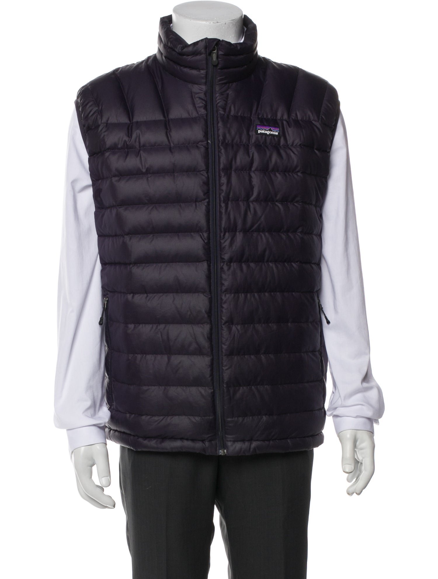 Patagonia Graphic Print Vest