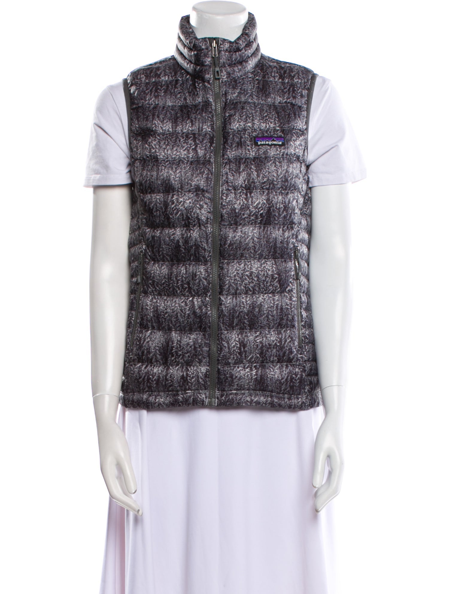 Patagonia Printed Vest