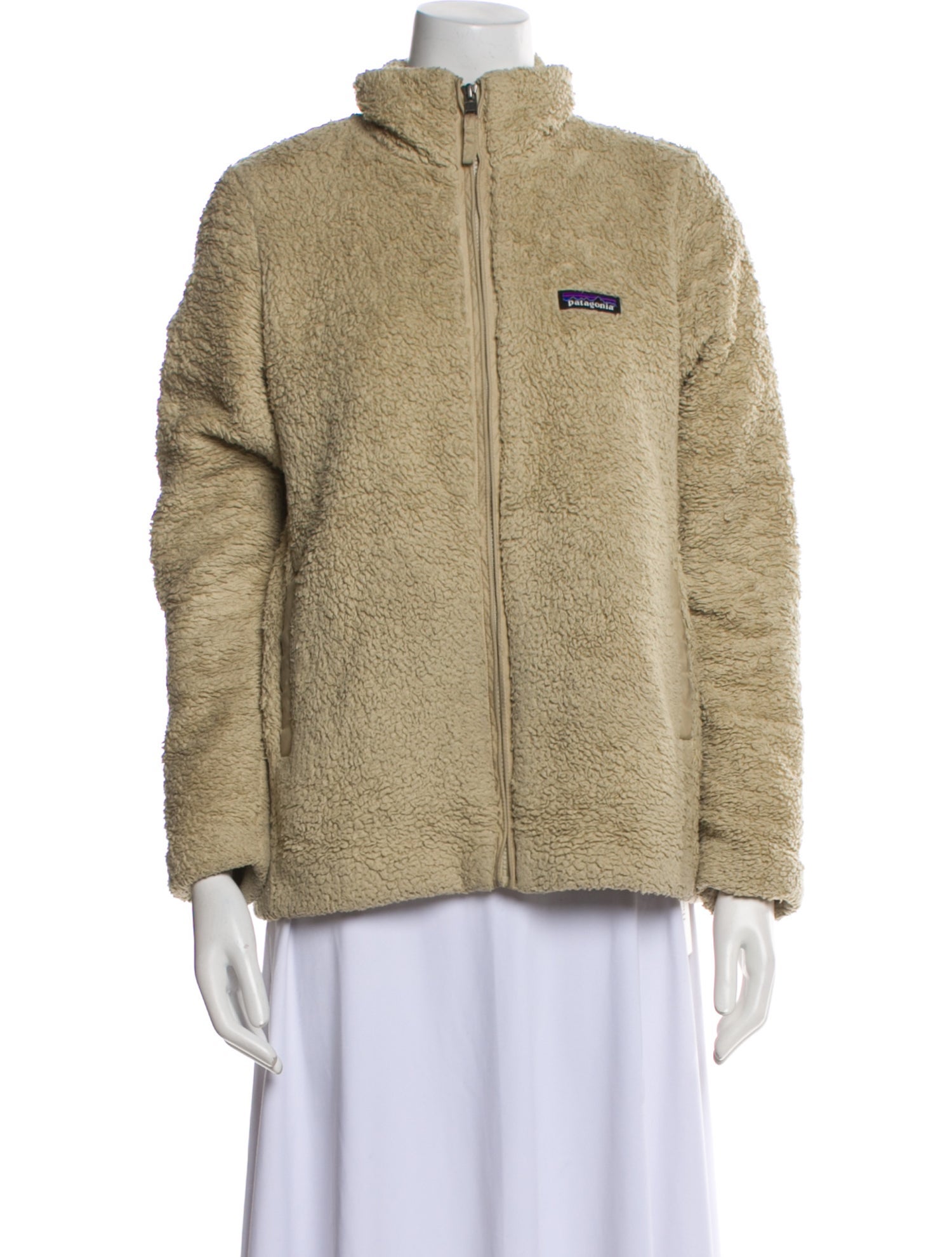 Patagonia Faux Fur Jacket