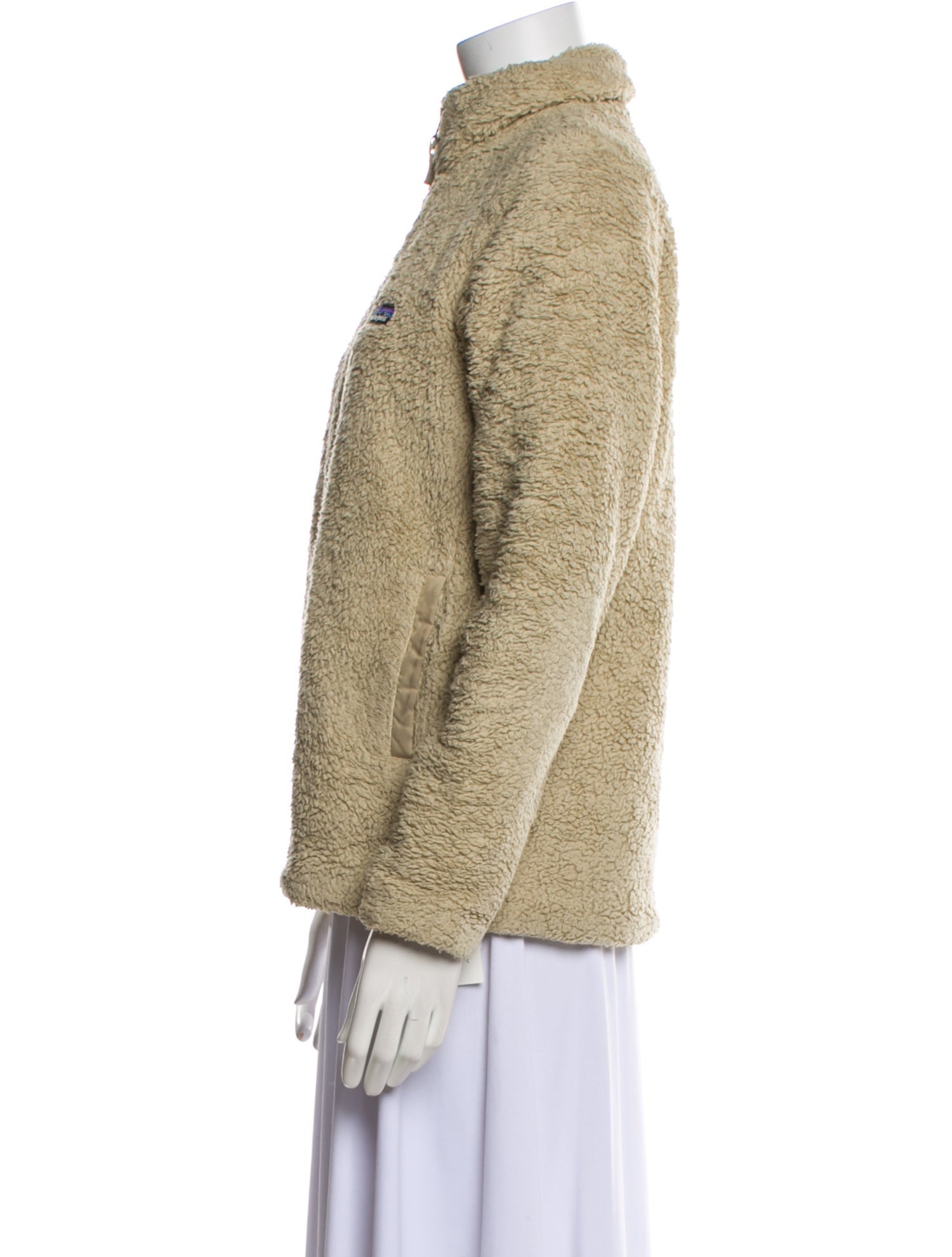 Patagonia Faux Fur Jacket