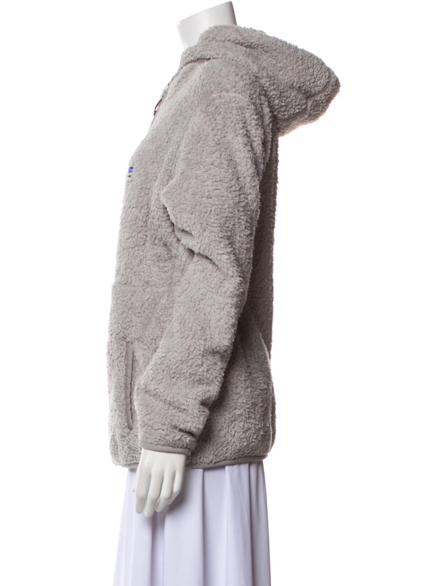 Patagonia Faux Fur Jacket