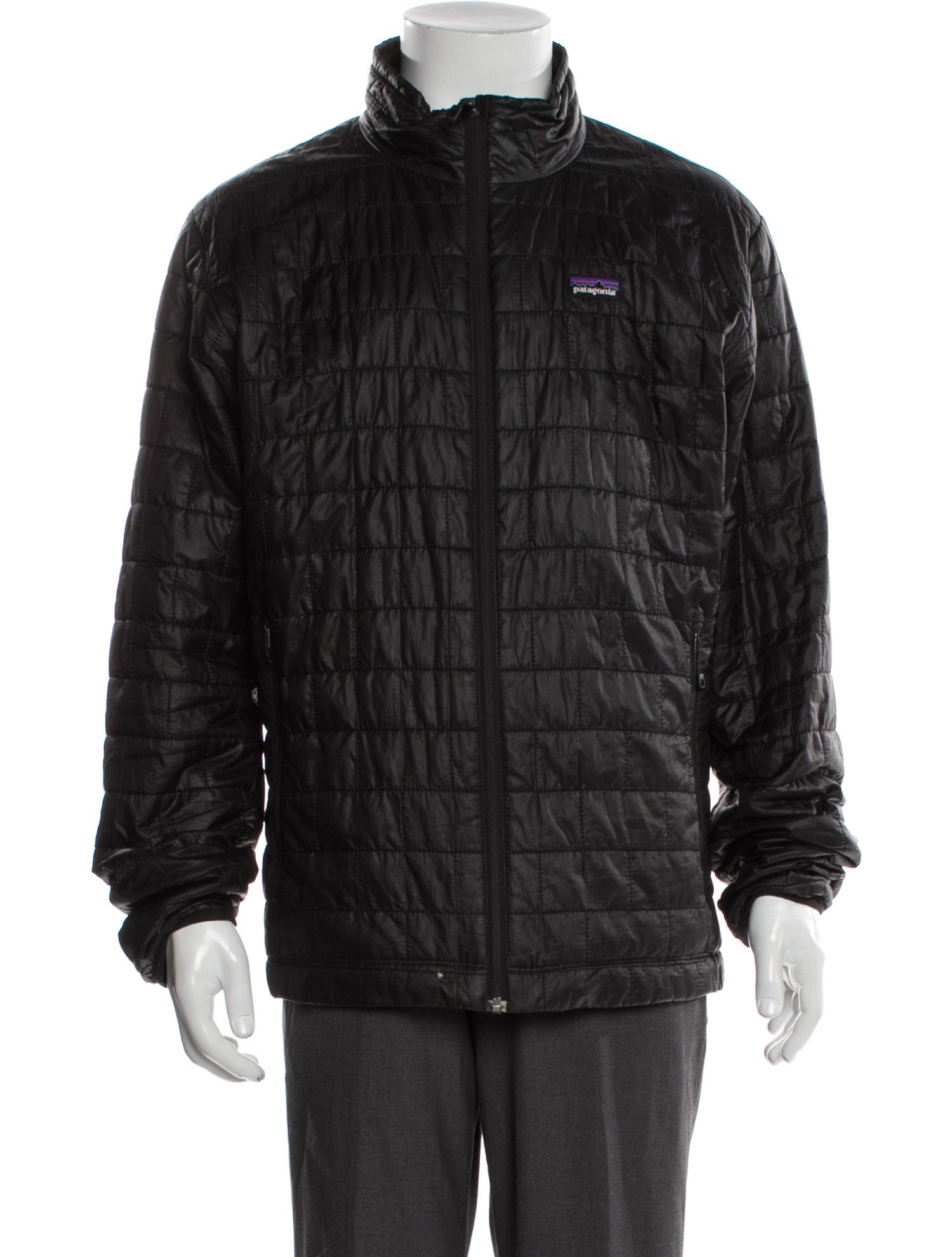 Patagonia Puffer Coat