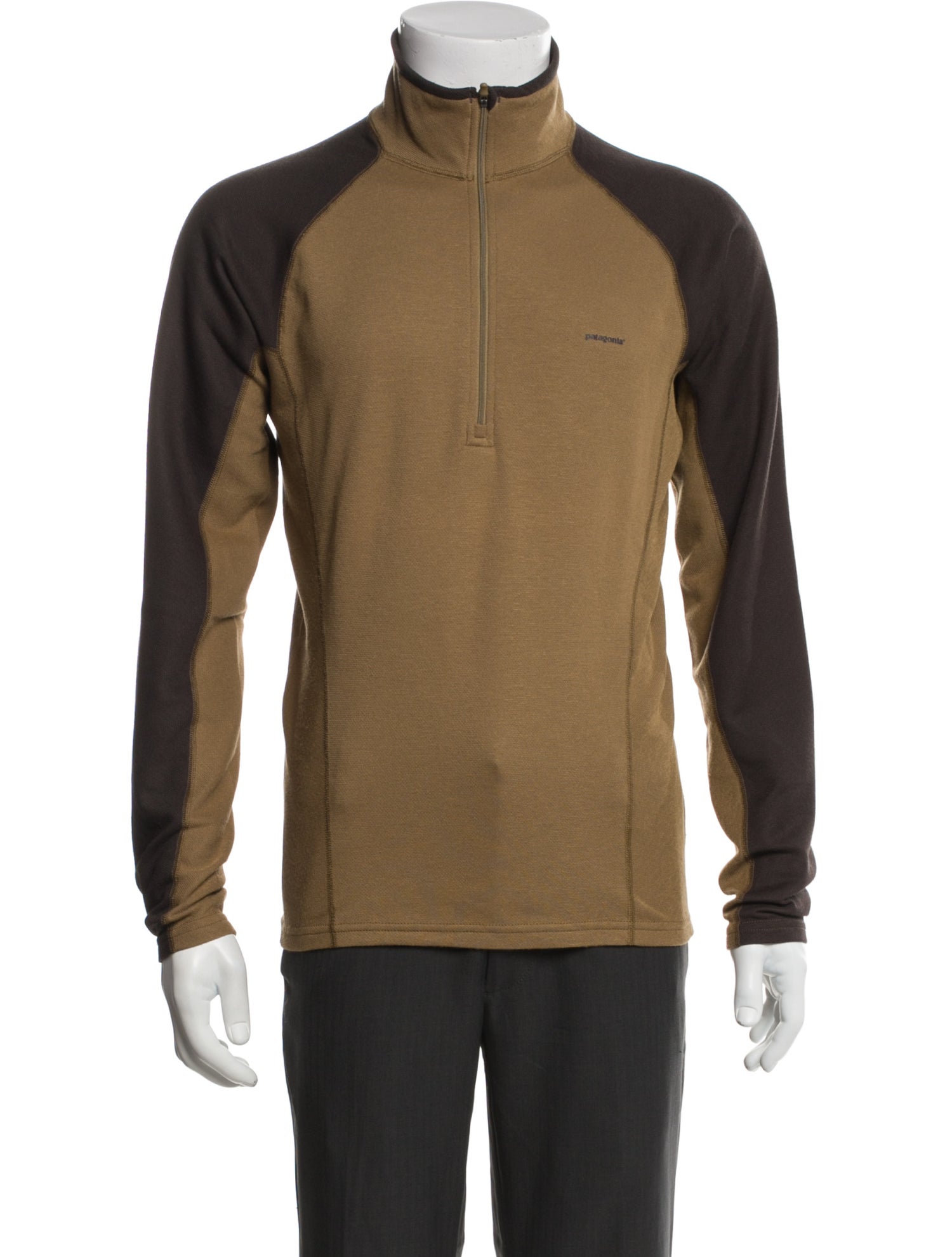 Patagonia Colorblock Pattern Jacket