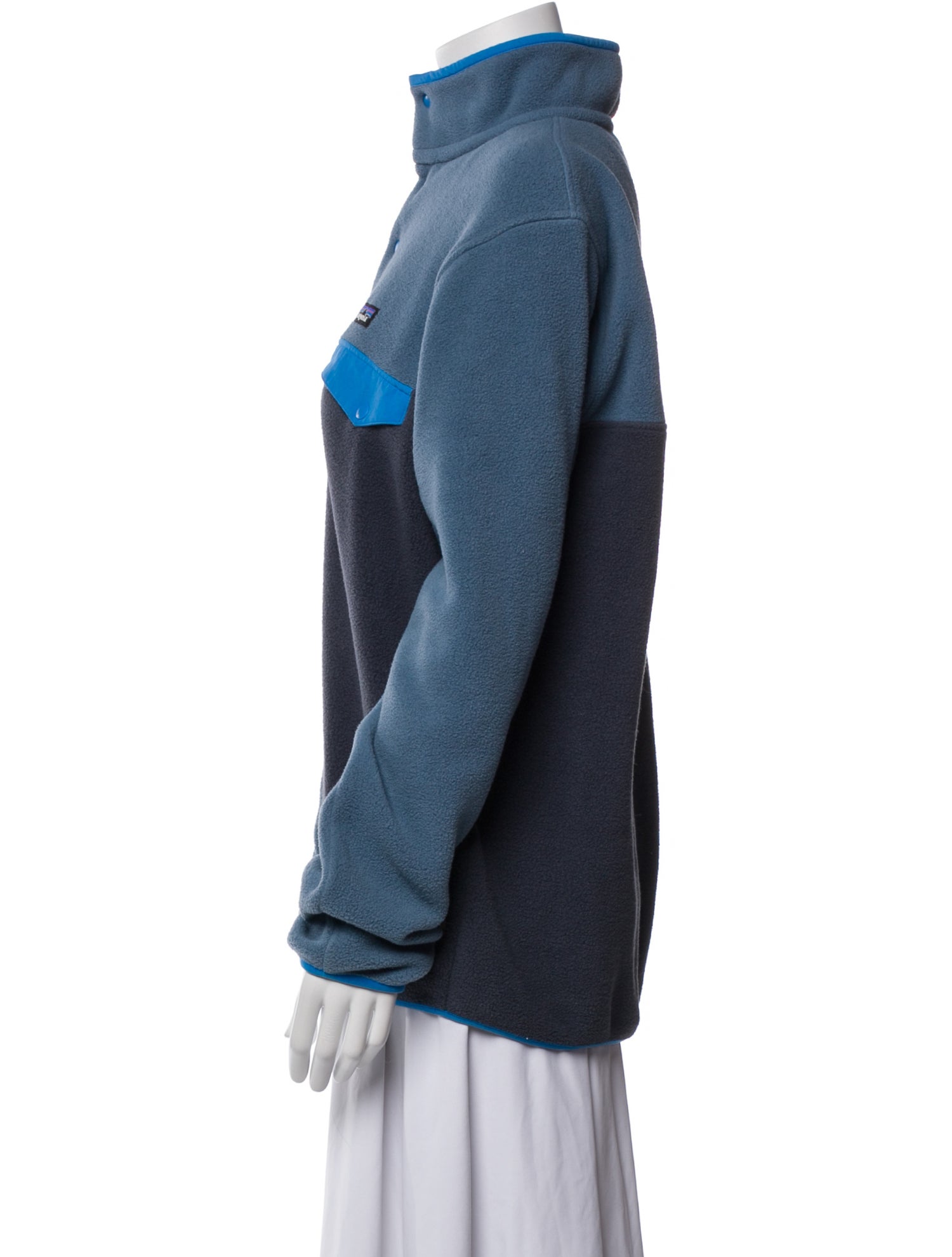 Patagonia Colorblock Pattern Jacket