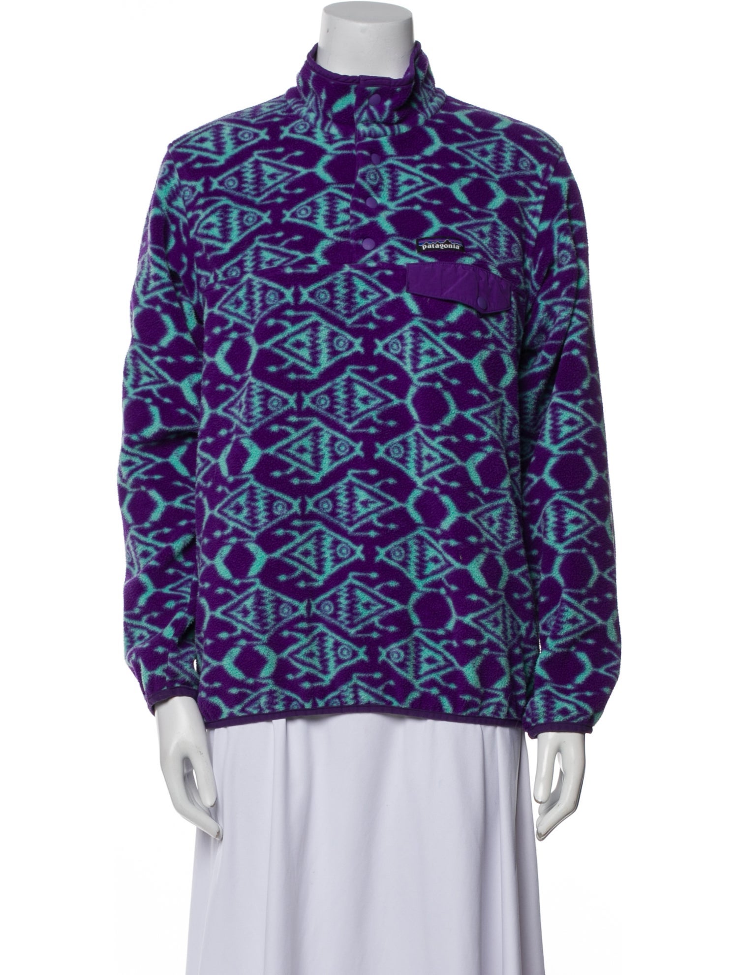 Patagonia Printed Jacket