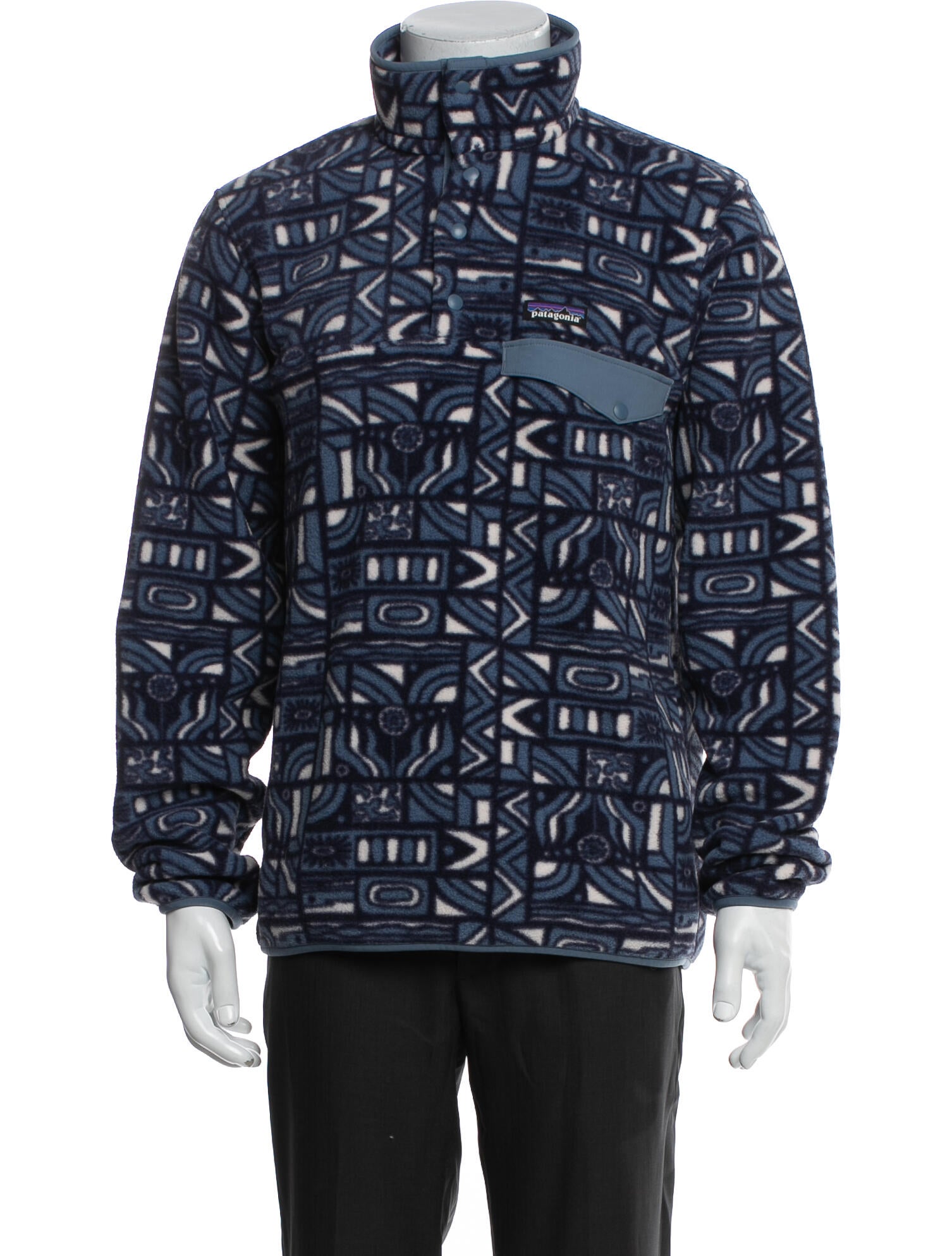 Patagonia Puffer Coat