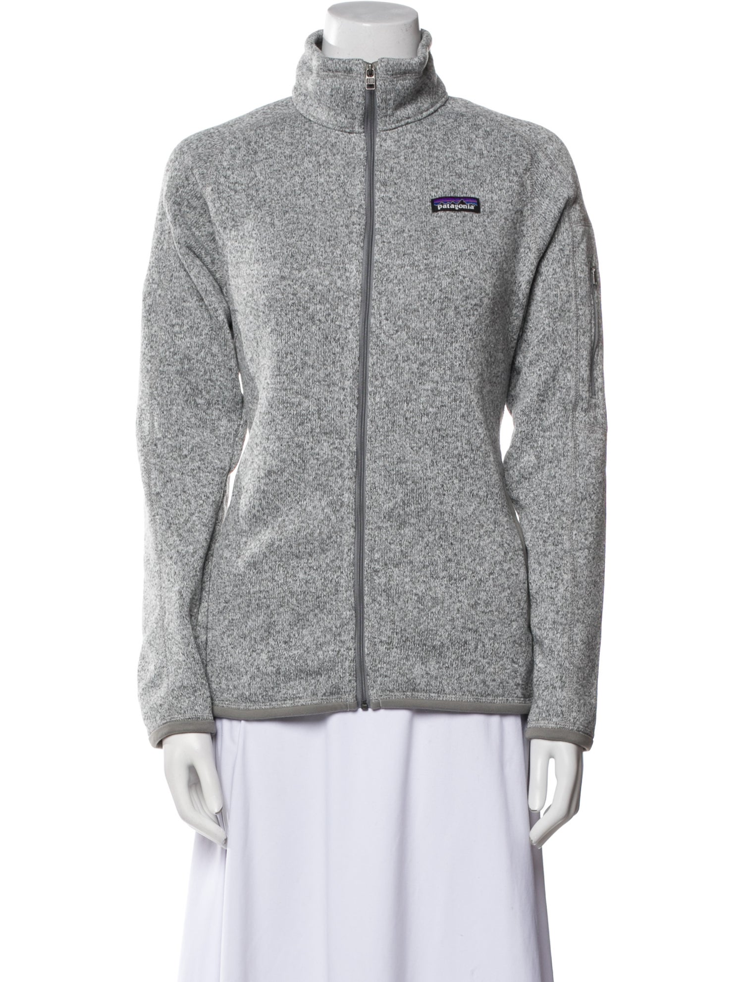 Patagonia Faux Fur Jacket w/ Tags