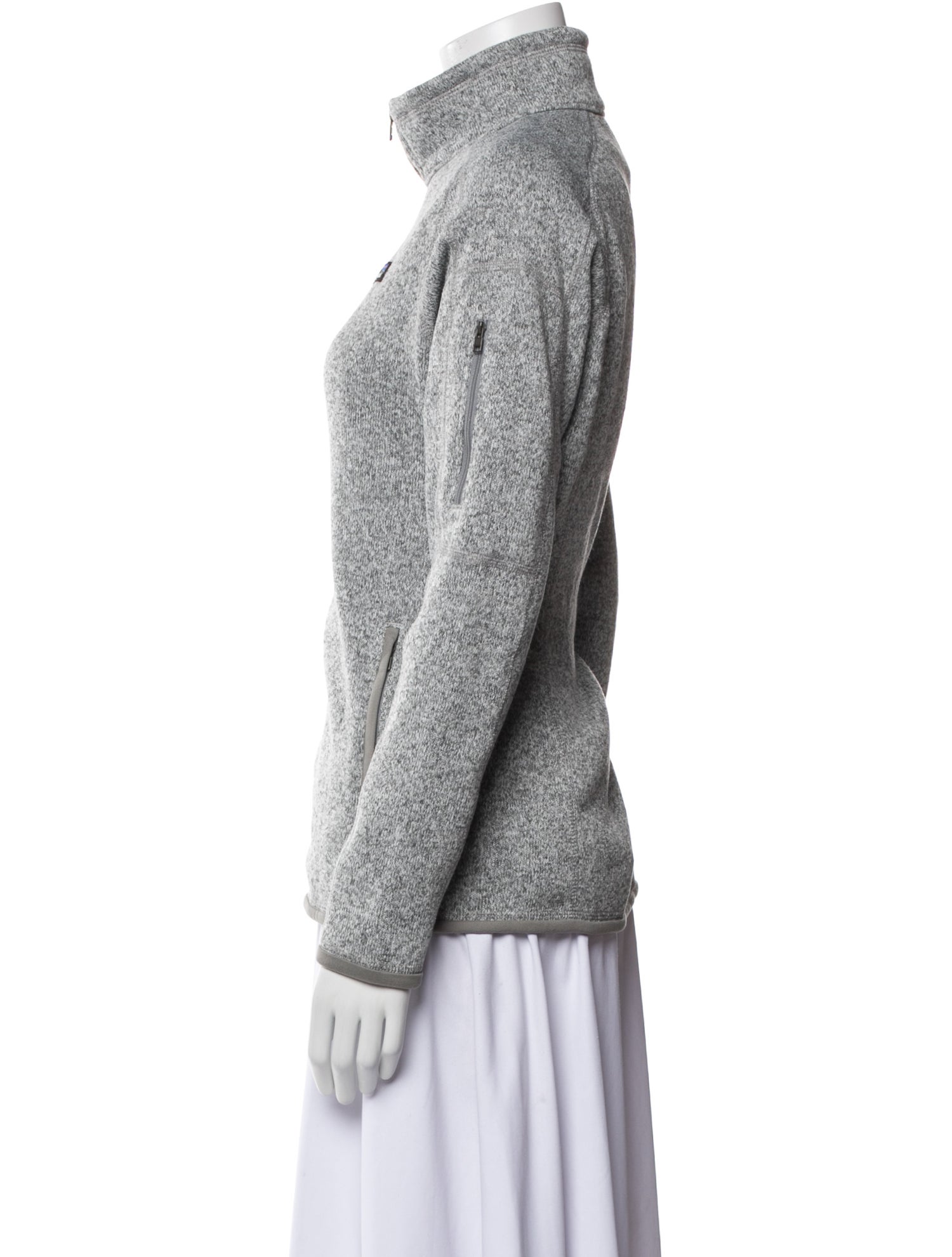 Patagonia Faux Fur Jacket w/ Tags