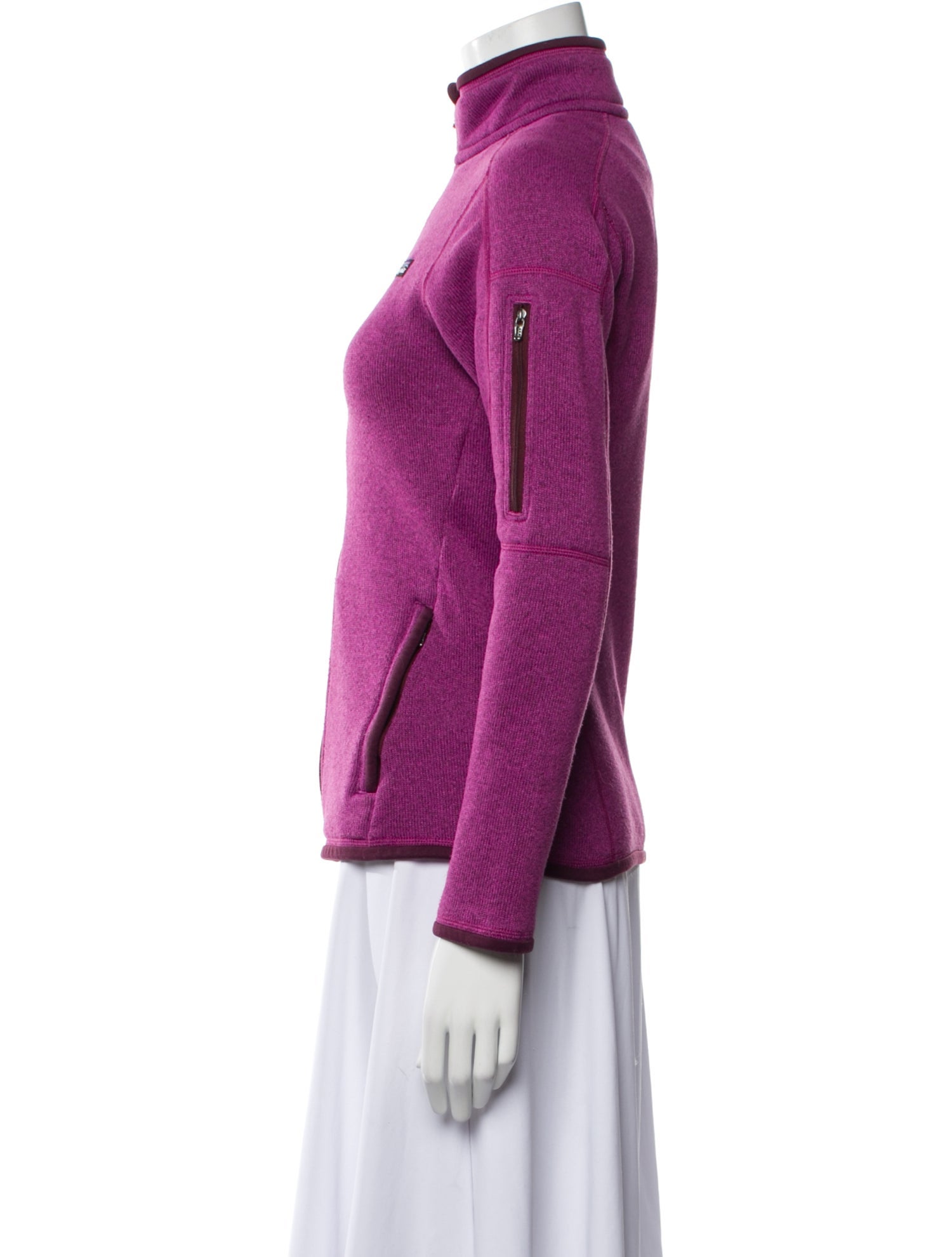 Patagonia Faux Fur Jacket