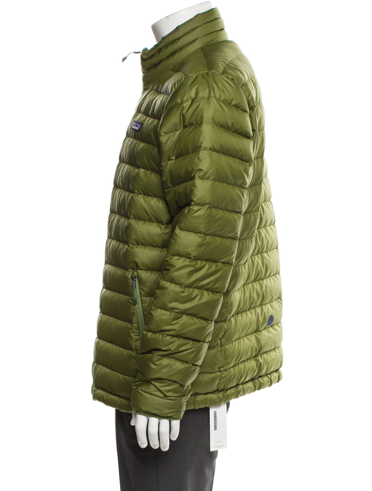 Patagonia Puffer Coat