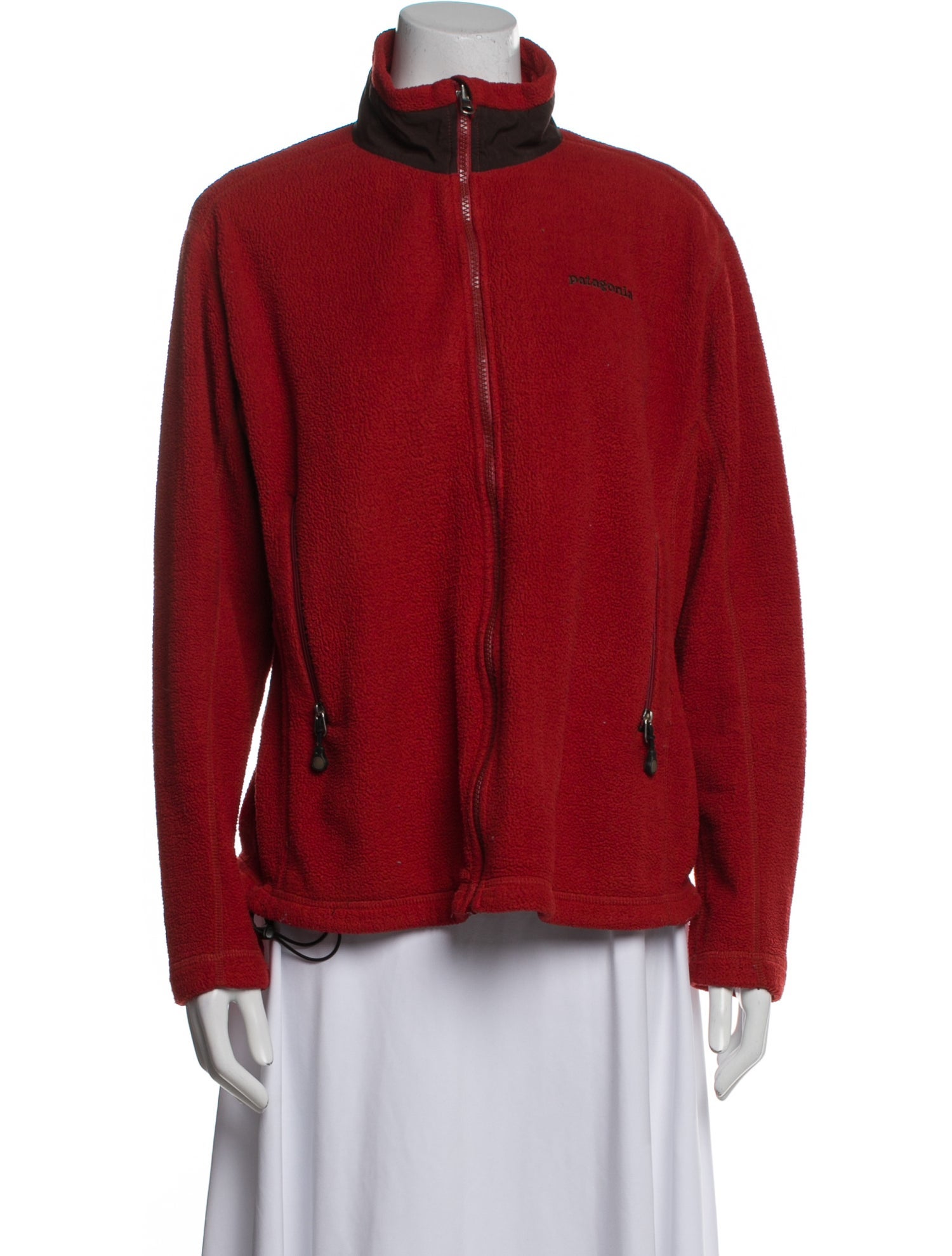 Patagonia Faux Fur Jacket