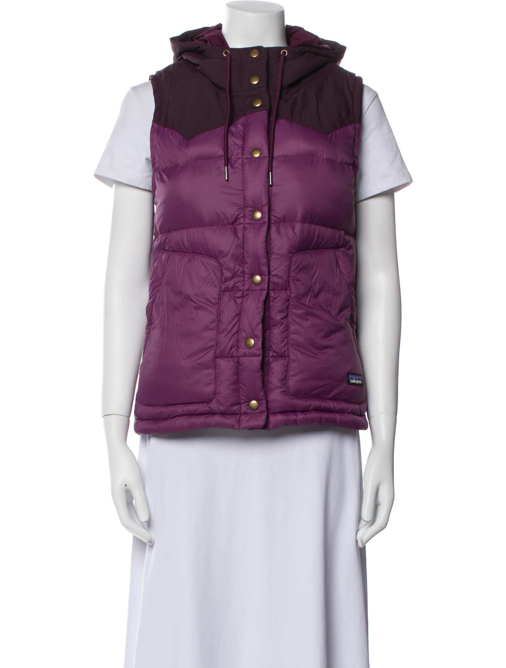 Patagonia Nylon Vest