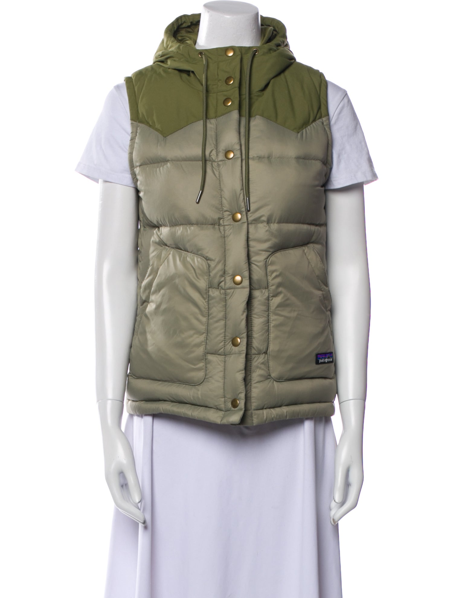 Patagonia Nylon Down Jacket