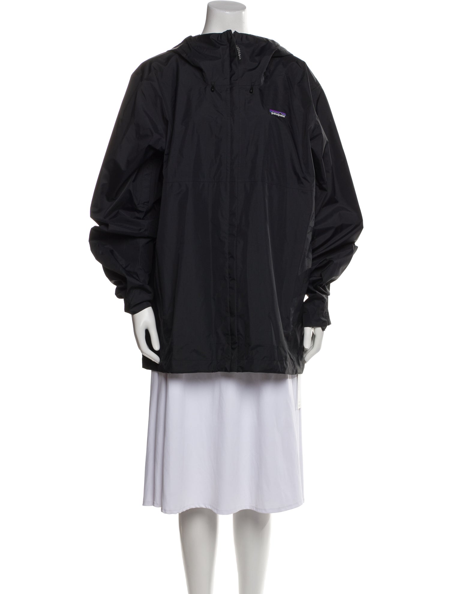 Patagonia Nylon Bomber Jacket