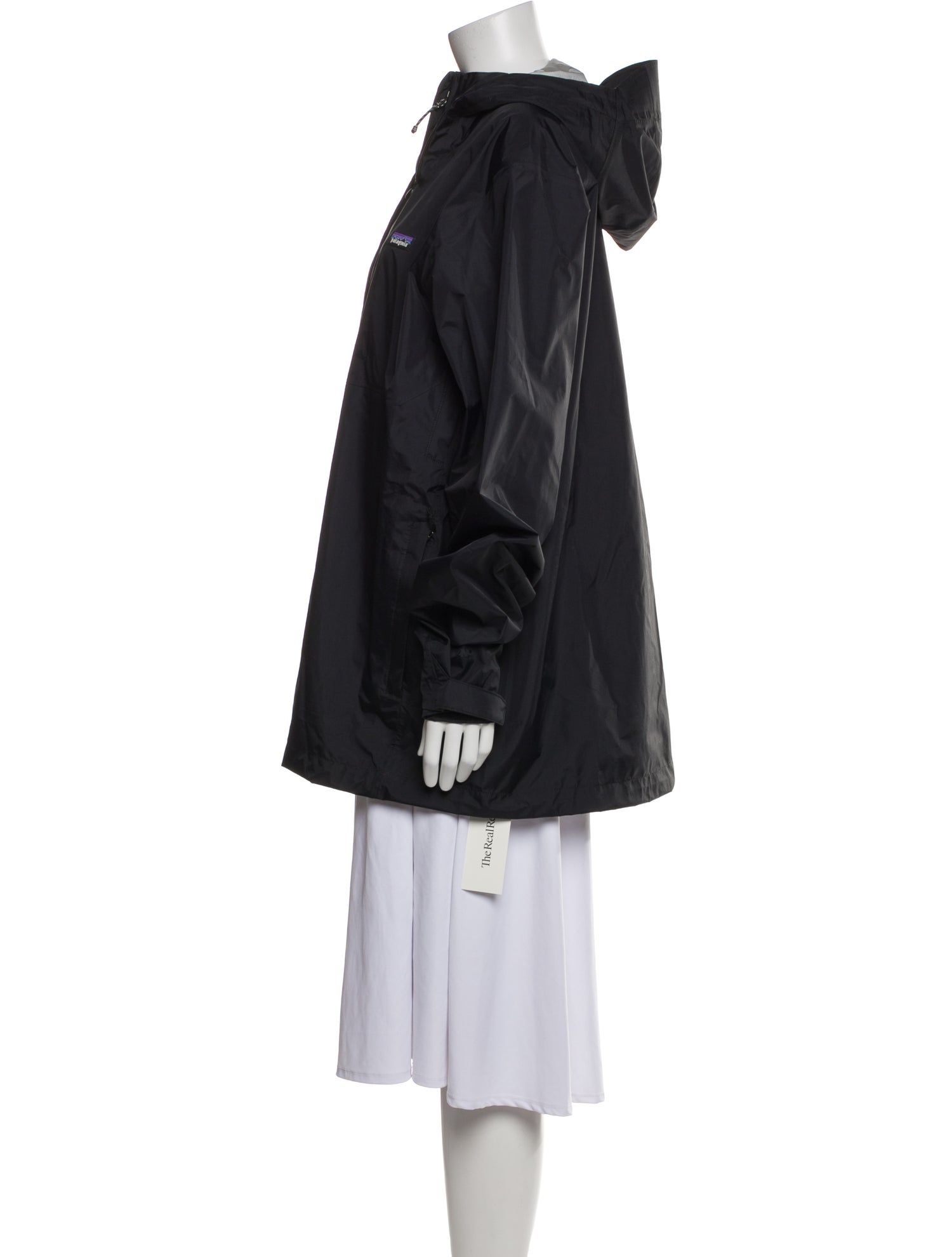 Patagonia Nylon Bomber Jacket