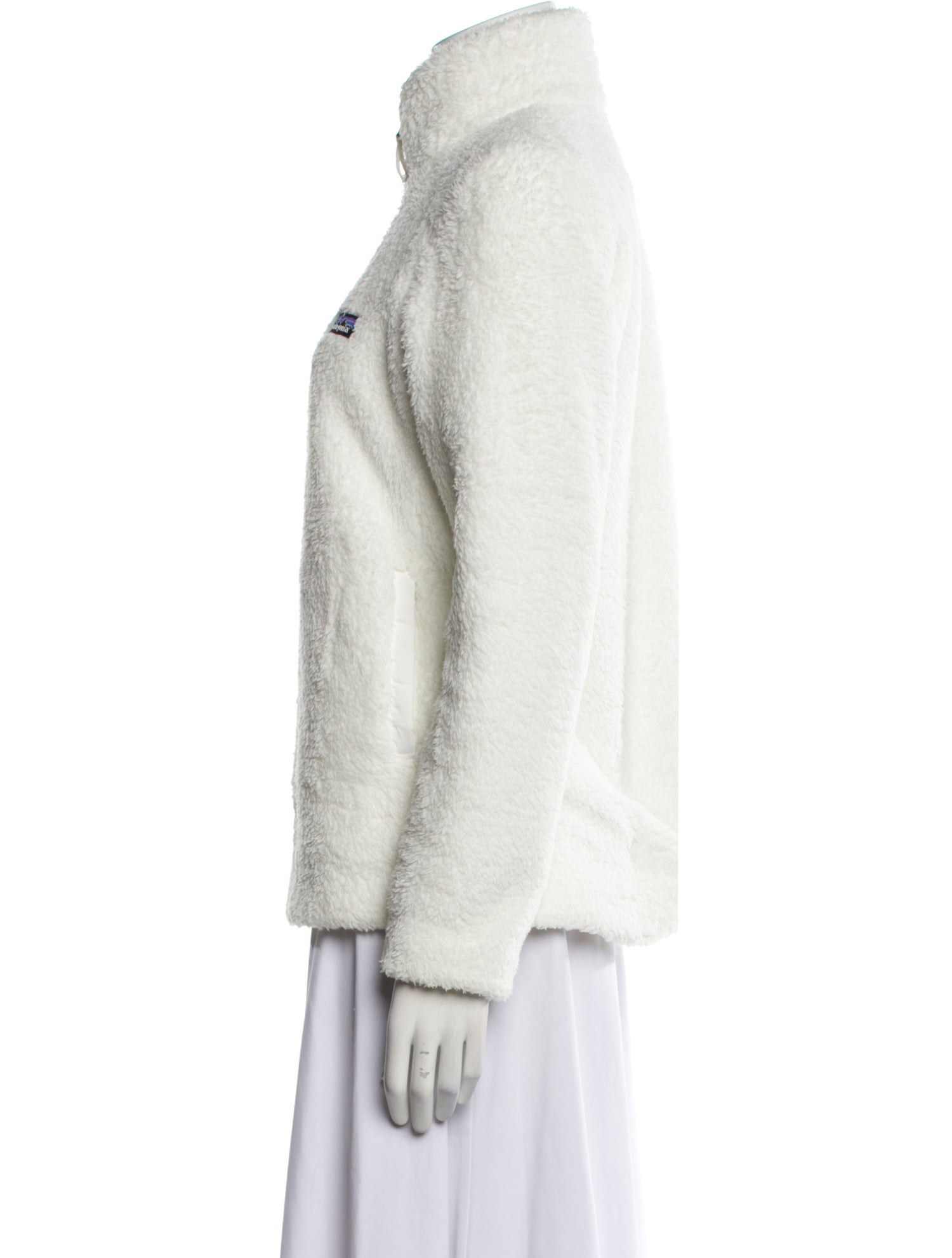 Patagonia Faux Fur Jacket