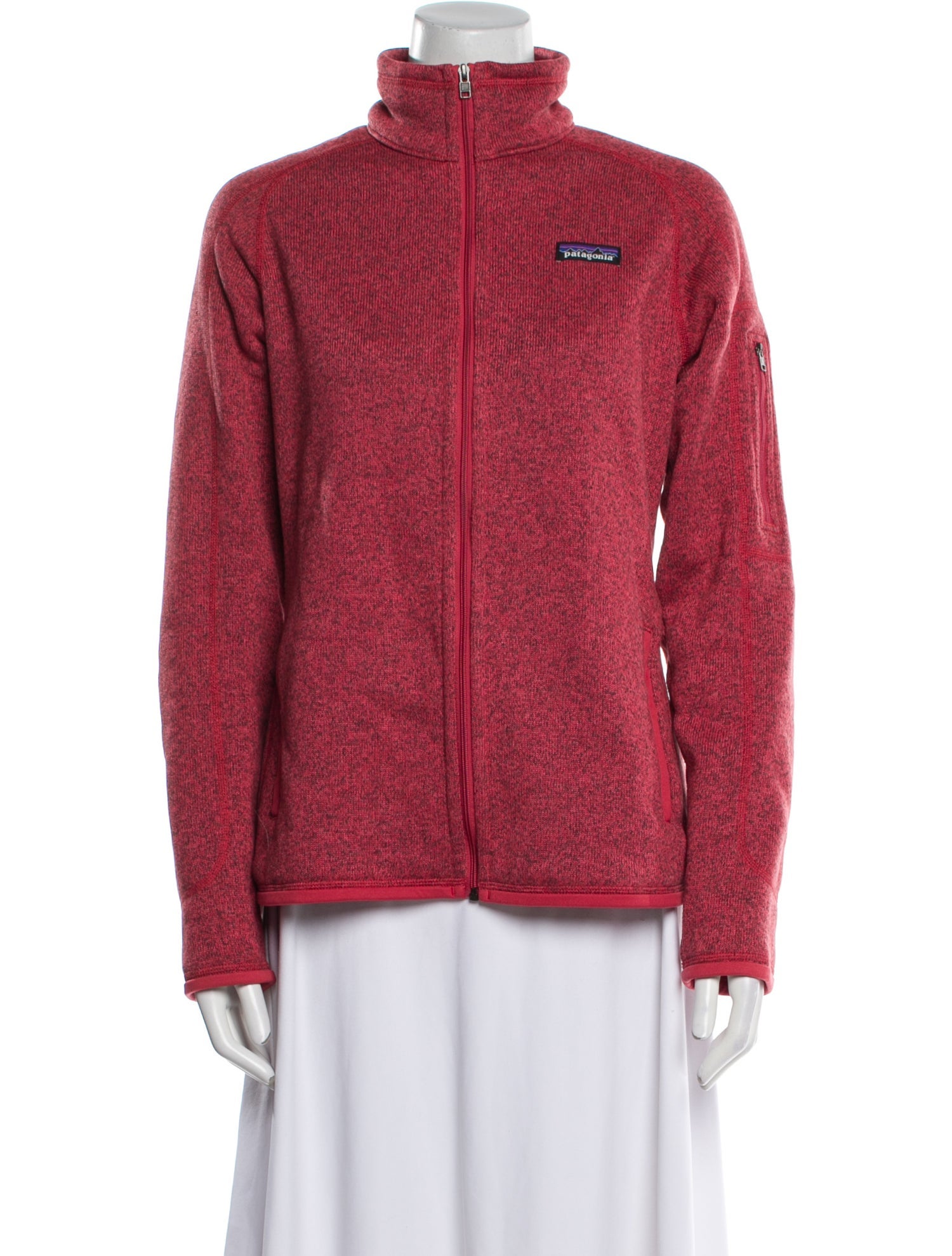 Patagonia Tweed Pattern Jacket