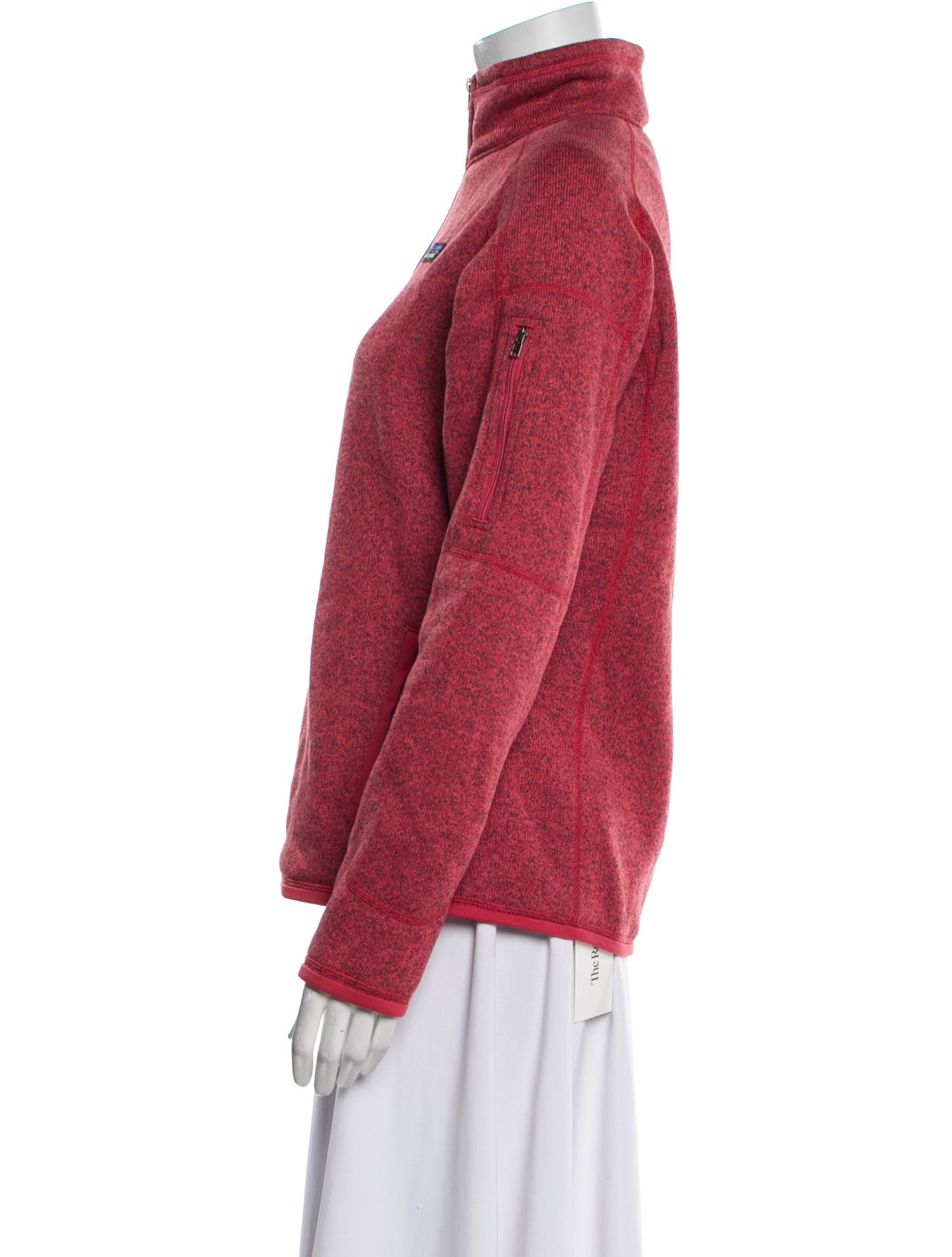 Patagonia Tweed Pattern Jacket