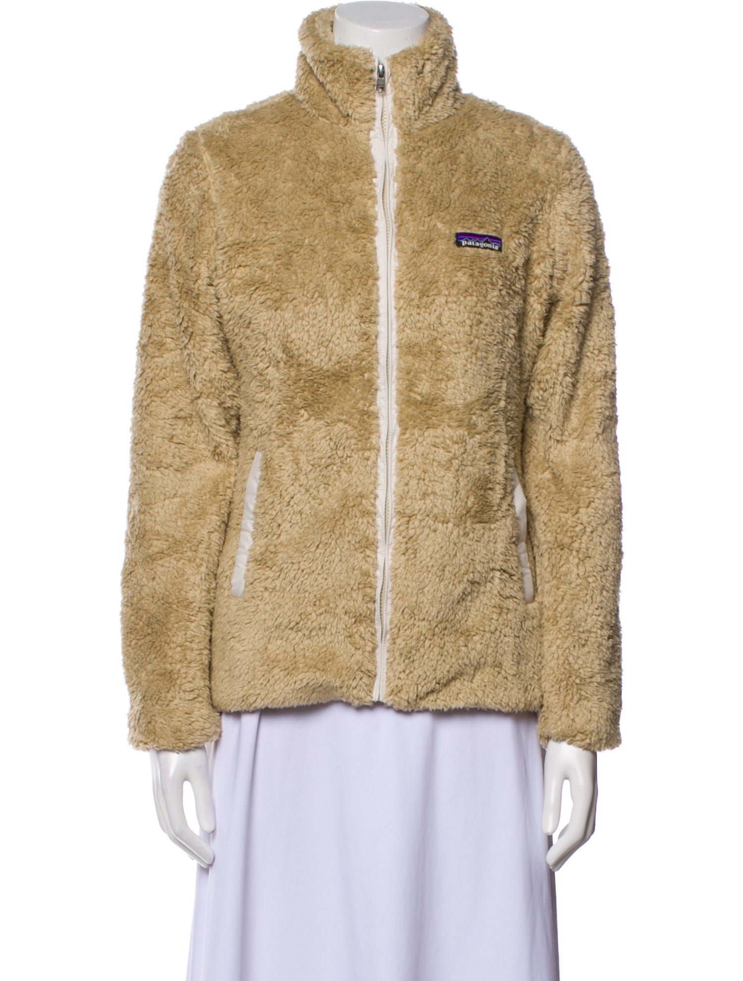 Patagonia Faux Fur Jacket w/ Tags