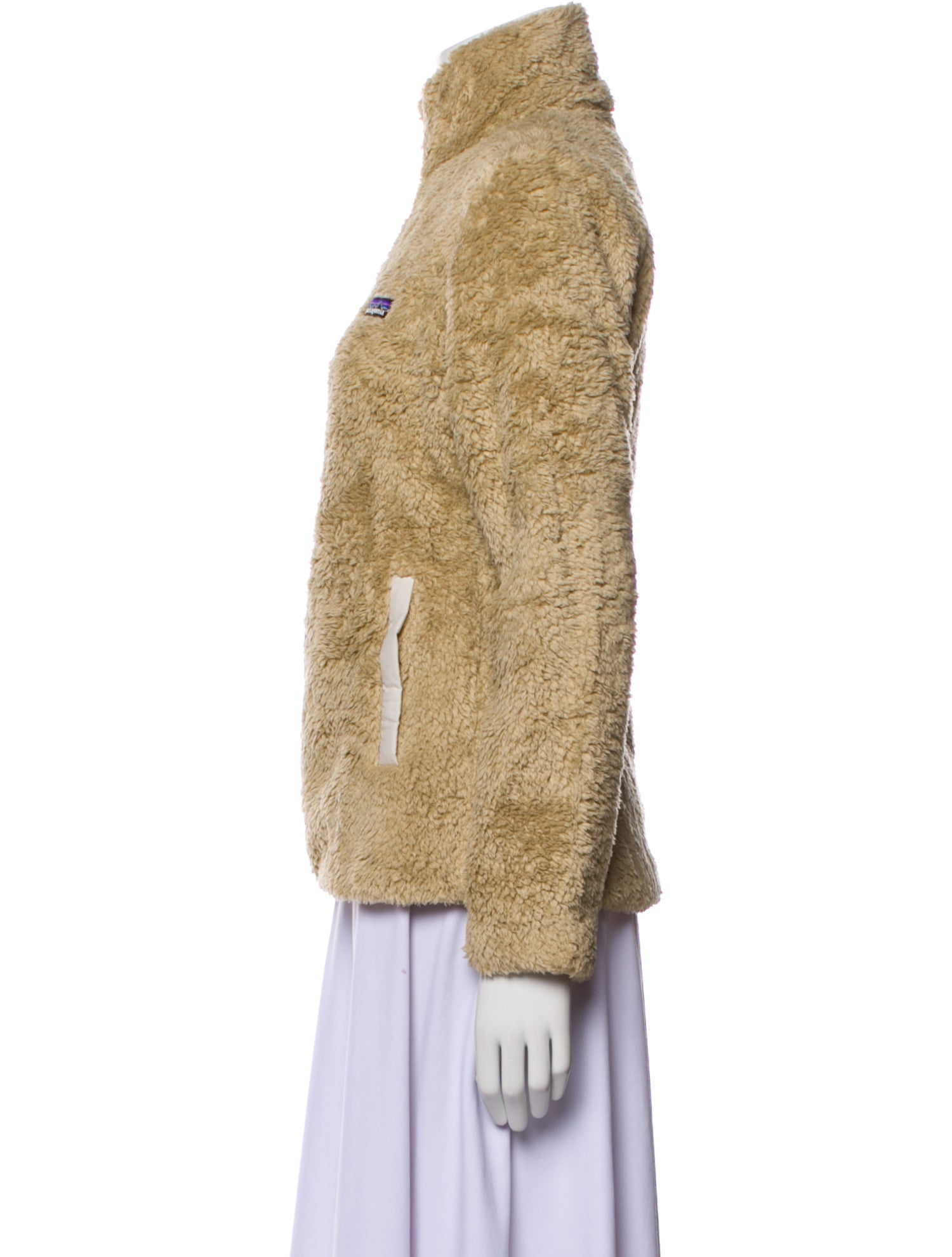 Patagonia Faux Fur Jacket w/ Tags