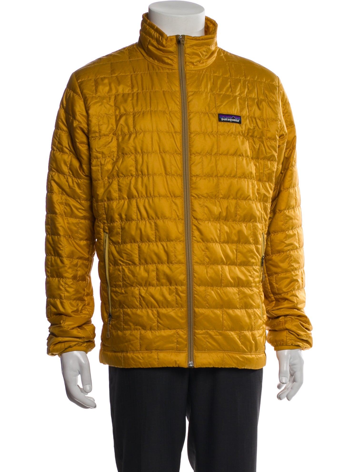 Patagonia Puffer Coat