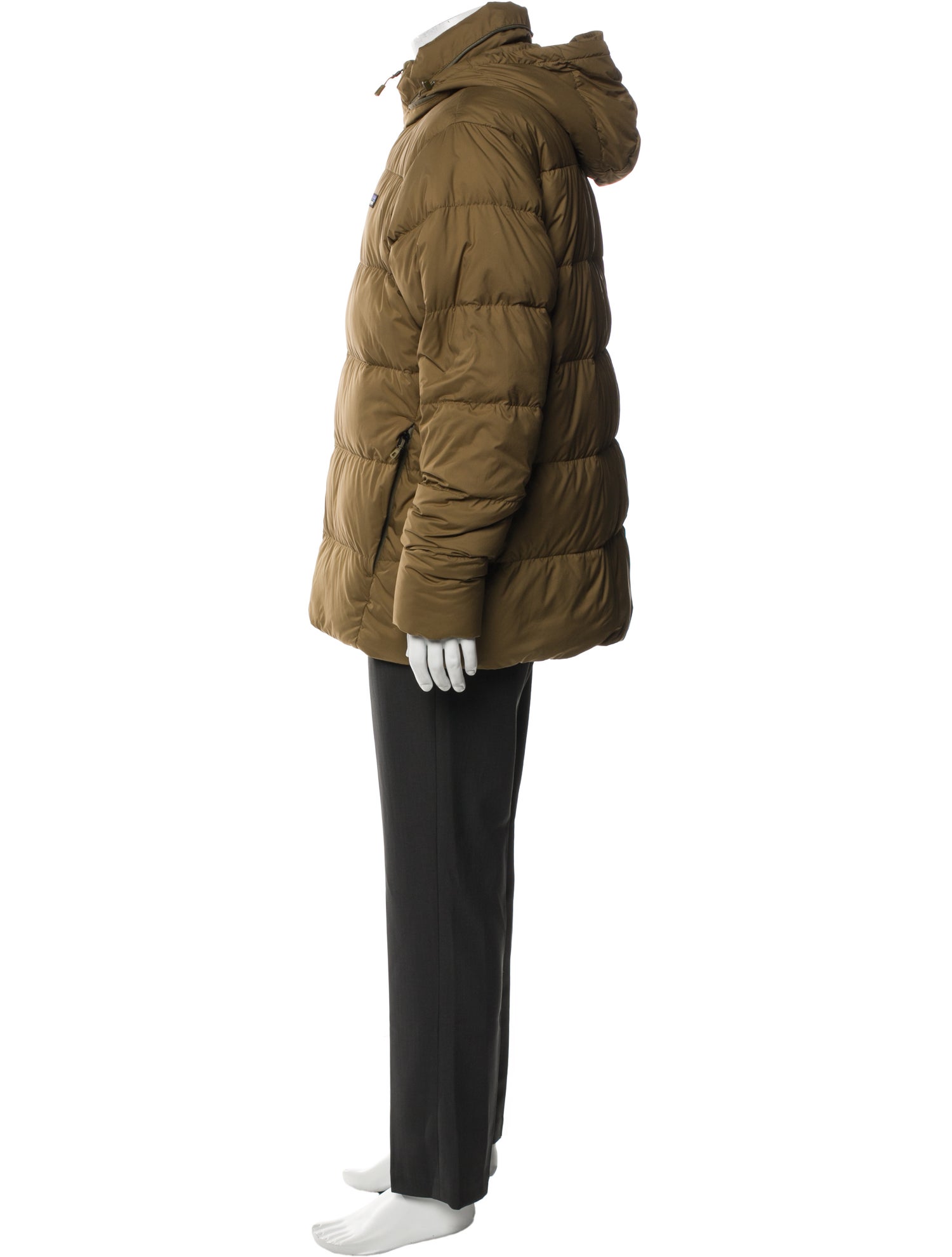 Patagonia Puffer Coat