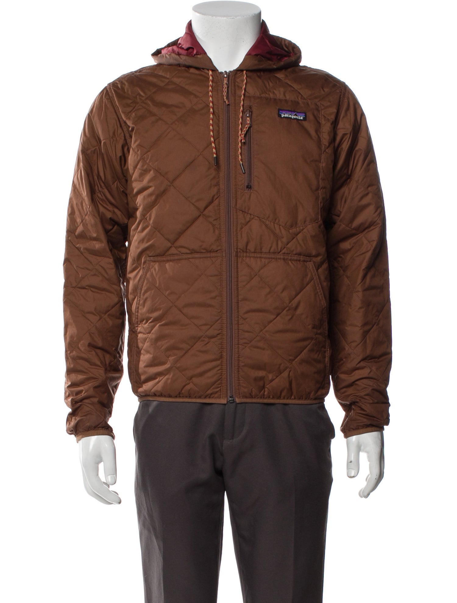 Patagonia Puffer Coat